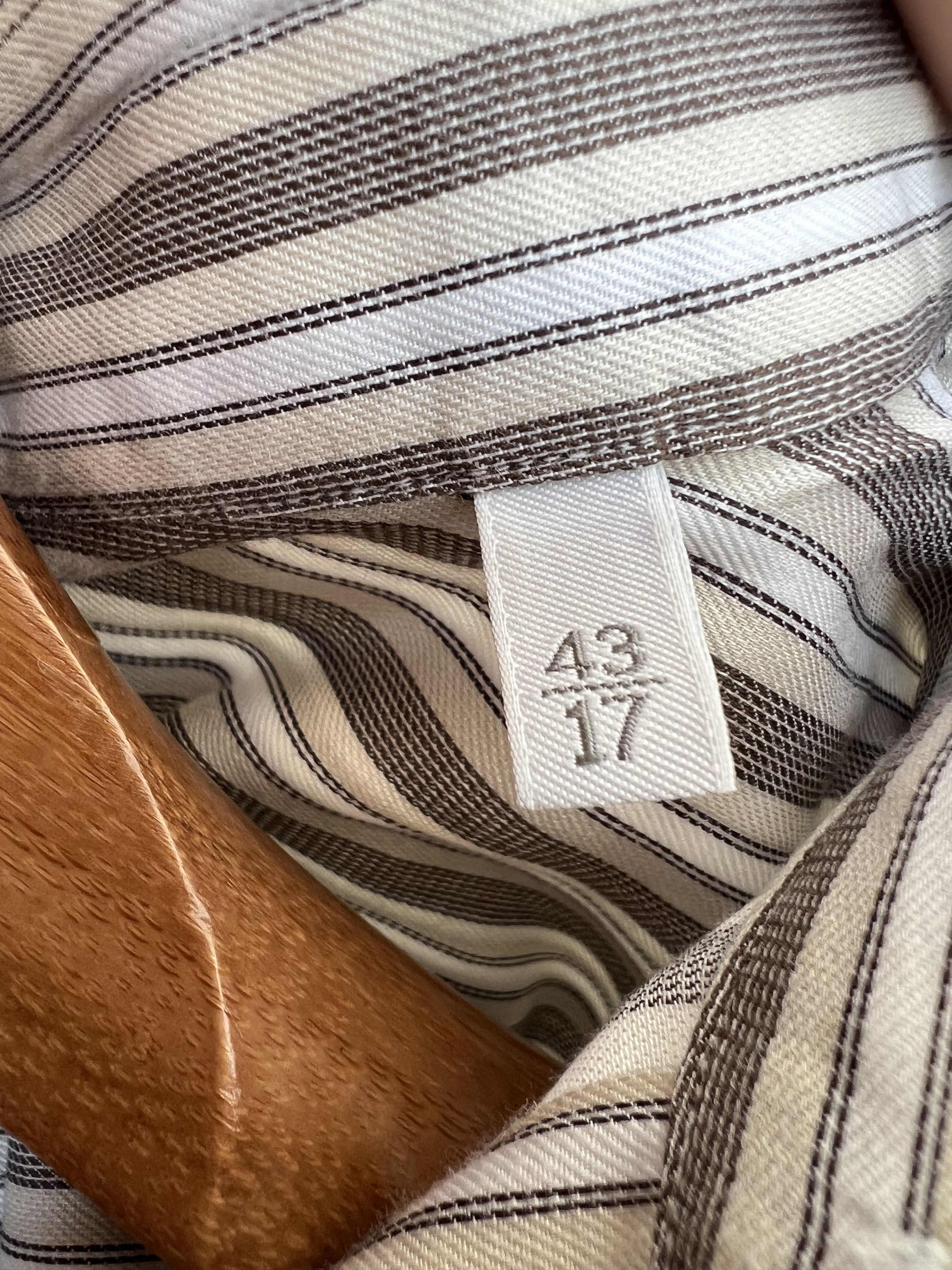 Ermenegildo Zegna Ermenegildo Zegna T-shirt 17 Size US L / EU 52-54 / 3 - 3 Thumbnail