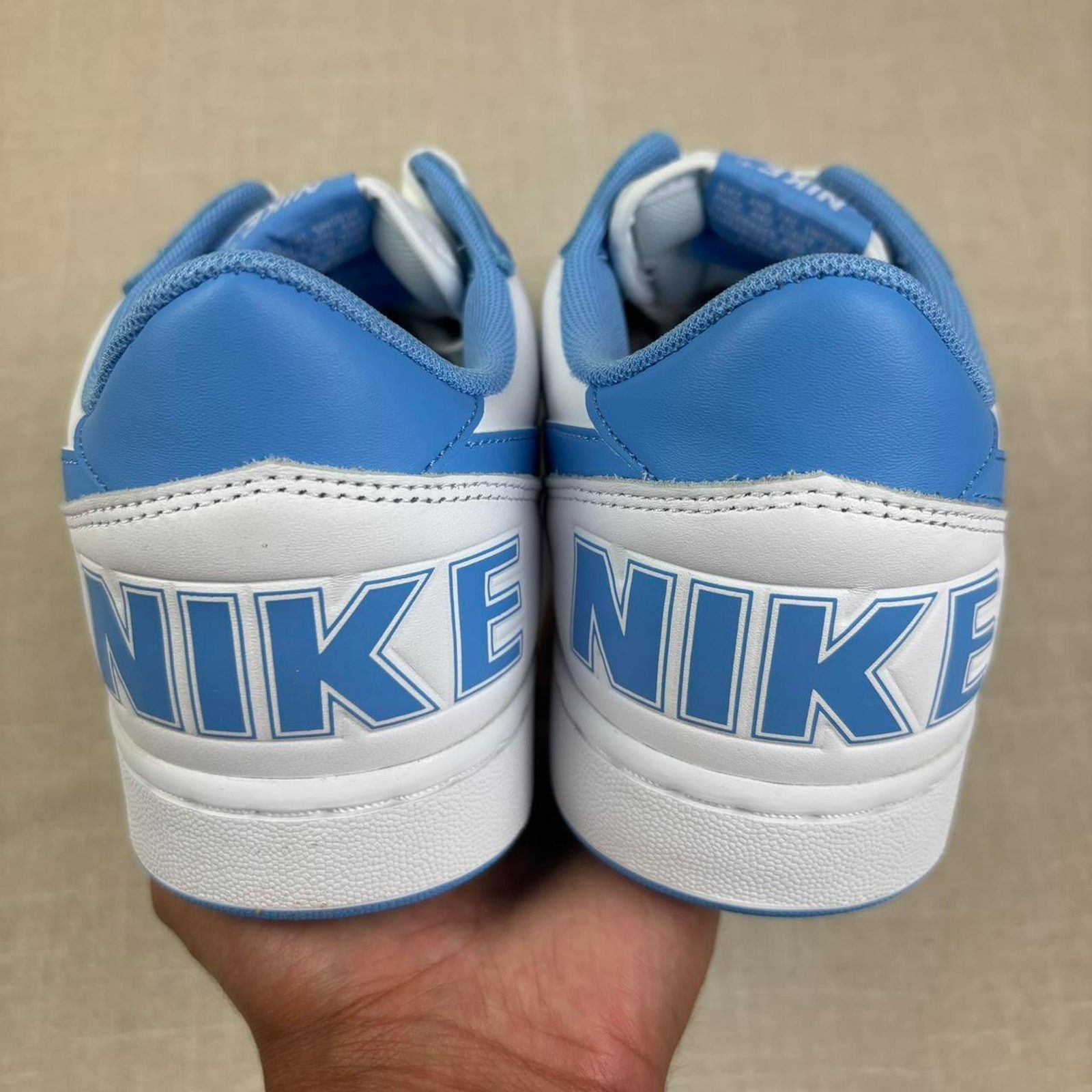 Nike 🤖 Nike Terminator Low “UNC” Men 8.5 Size US 8.5 / EU 41-42 - 6 Thumbnail