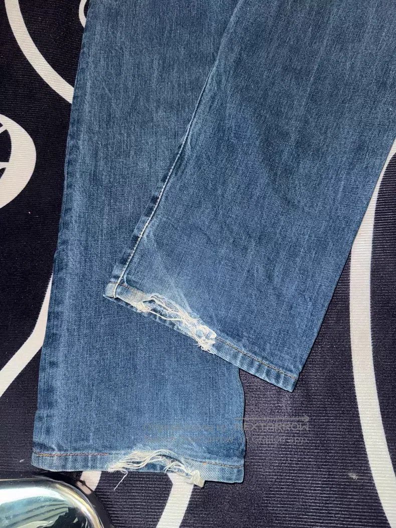 Dior Dior Deep Blue Denim Jeans Size US 31 - 5 Thumbnail