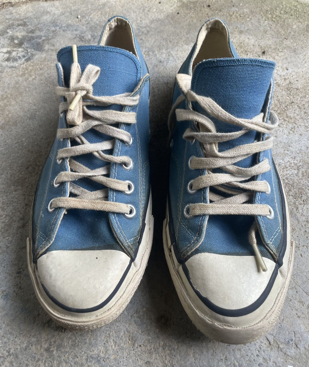 Converse Converse black label 70s Size US 8 / EU 41 - 3 Thumbnail