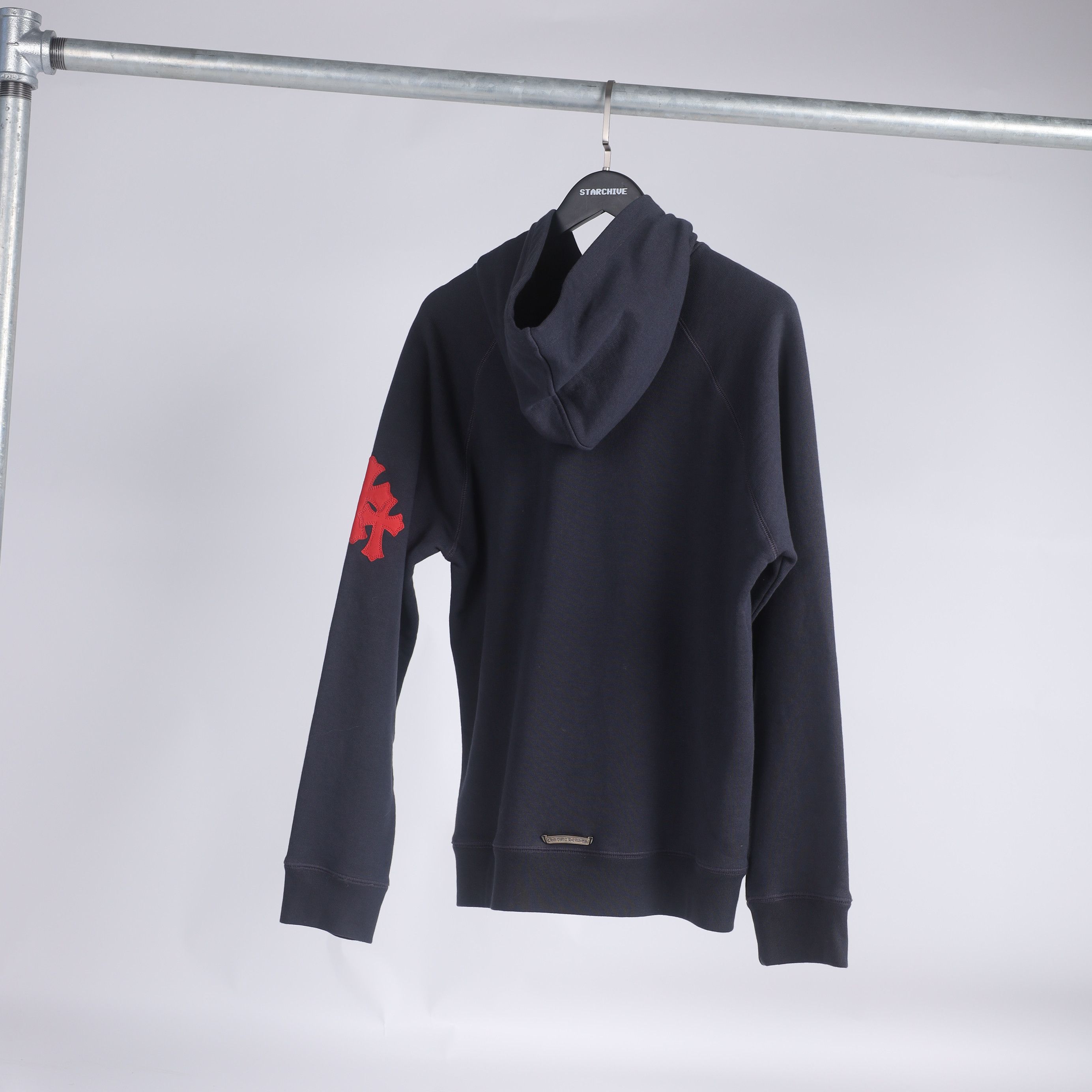 Chrome Hearts PaperJam CH Hoodie Size US M / EU 48-50 / 2 - 2 Thumbnail