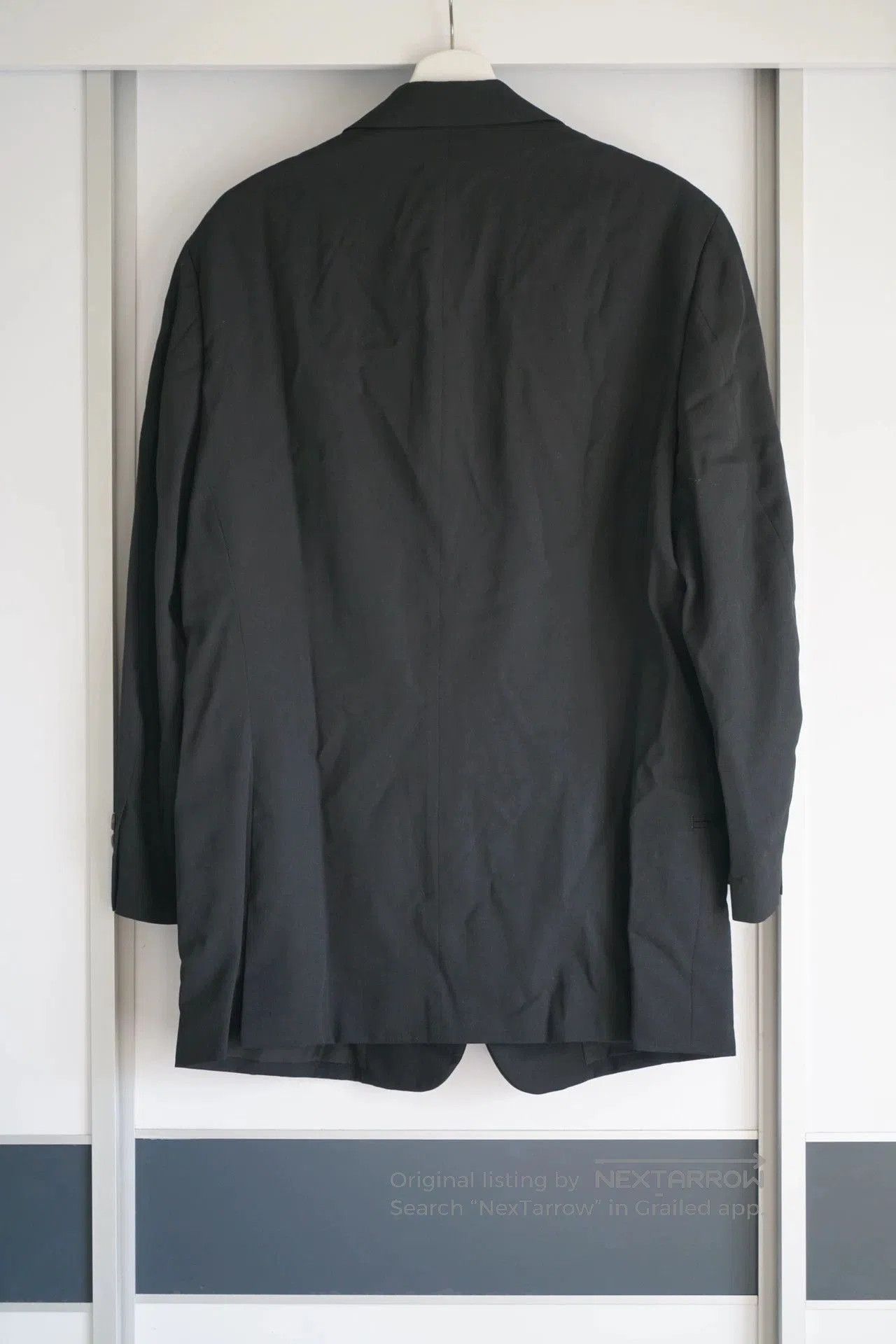 Yohji Yamamoto Yohji Yamamoto Double. Size US M / EU 48-50 / 2 - 2 Thumbnail