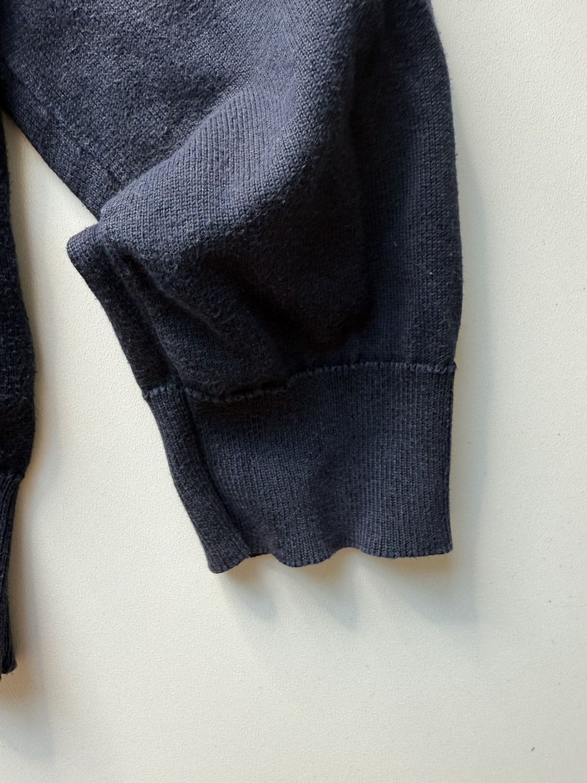 Polo Ralph Lauren POLO RALPH LAUREN NAVY SWEATER SIZE M CLASSIC LOOK UNISEX Size US M / EU 48-50 / 2 - 4 Thumbnail