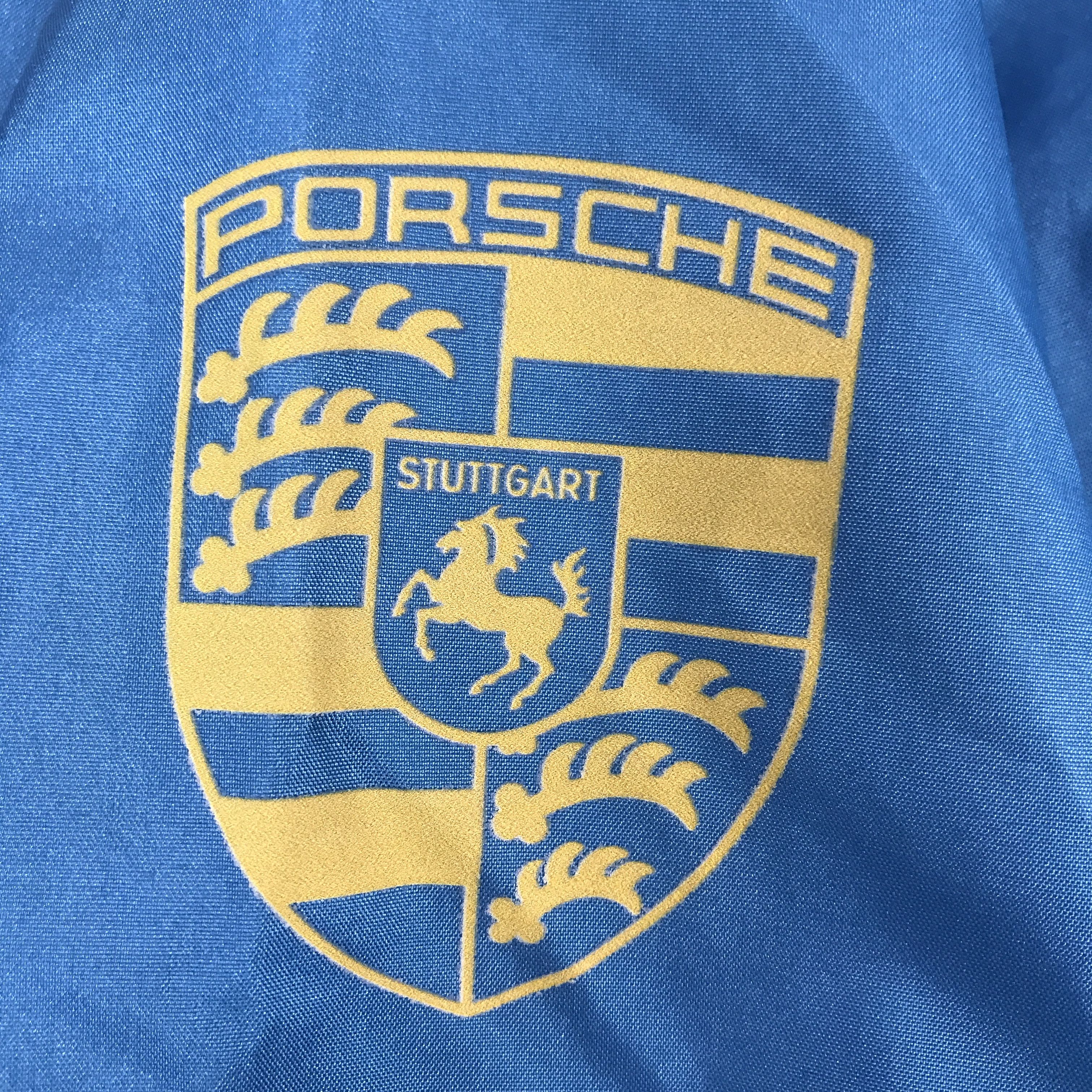 Other porsche racing Sport Windbreaker jacket Size US XL / EU 56 / 4 - 12 Thumbnail