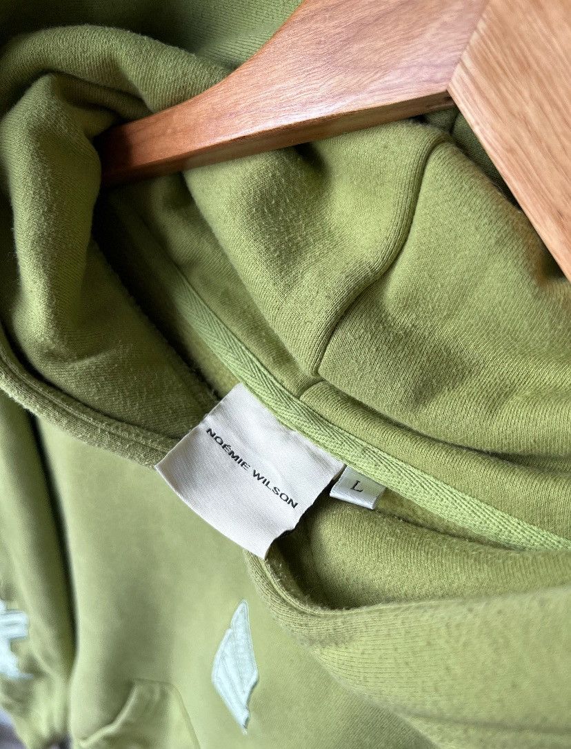 Japanese Brand Vintage Björk Style Japanese Brand Boxy Hoodie Y2K L Size US L / EU 52-54 / 3 - 3 Thumbnail