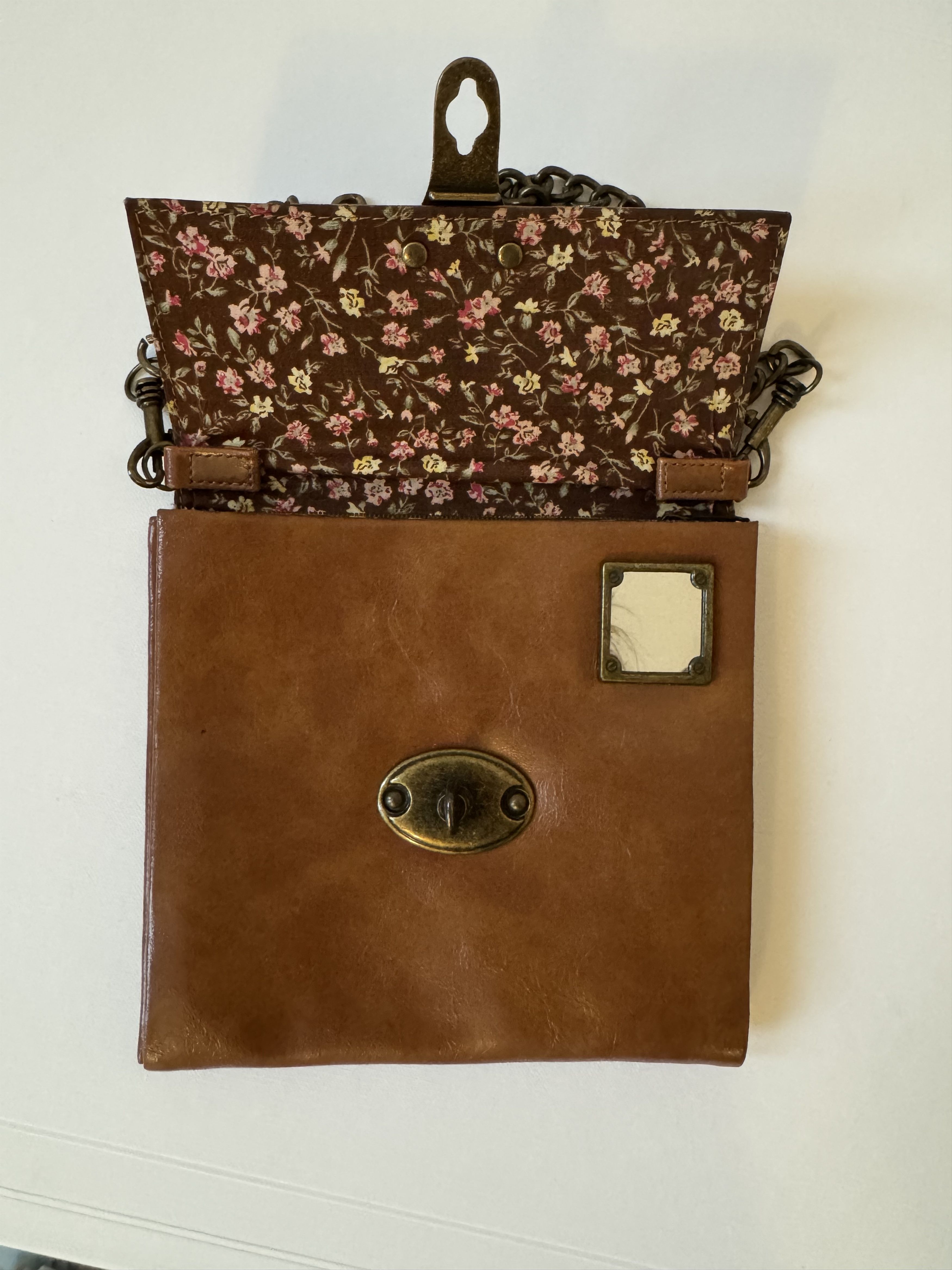 Anthropologie Crossbody Bag Size ONE SIZE - 6 Thumbnail