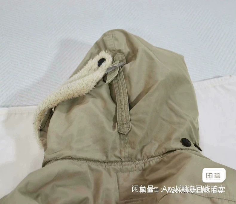 Visvim Visvim19aw Wright Field Parka coat 2504-Nextarrow Size US S / EU 44-46 / 1 - 4 Thumbnail