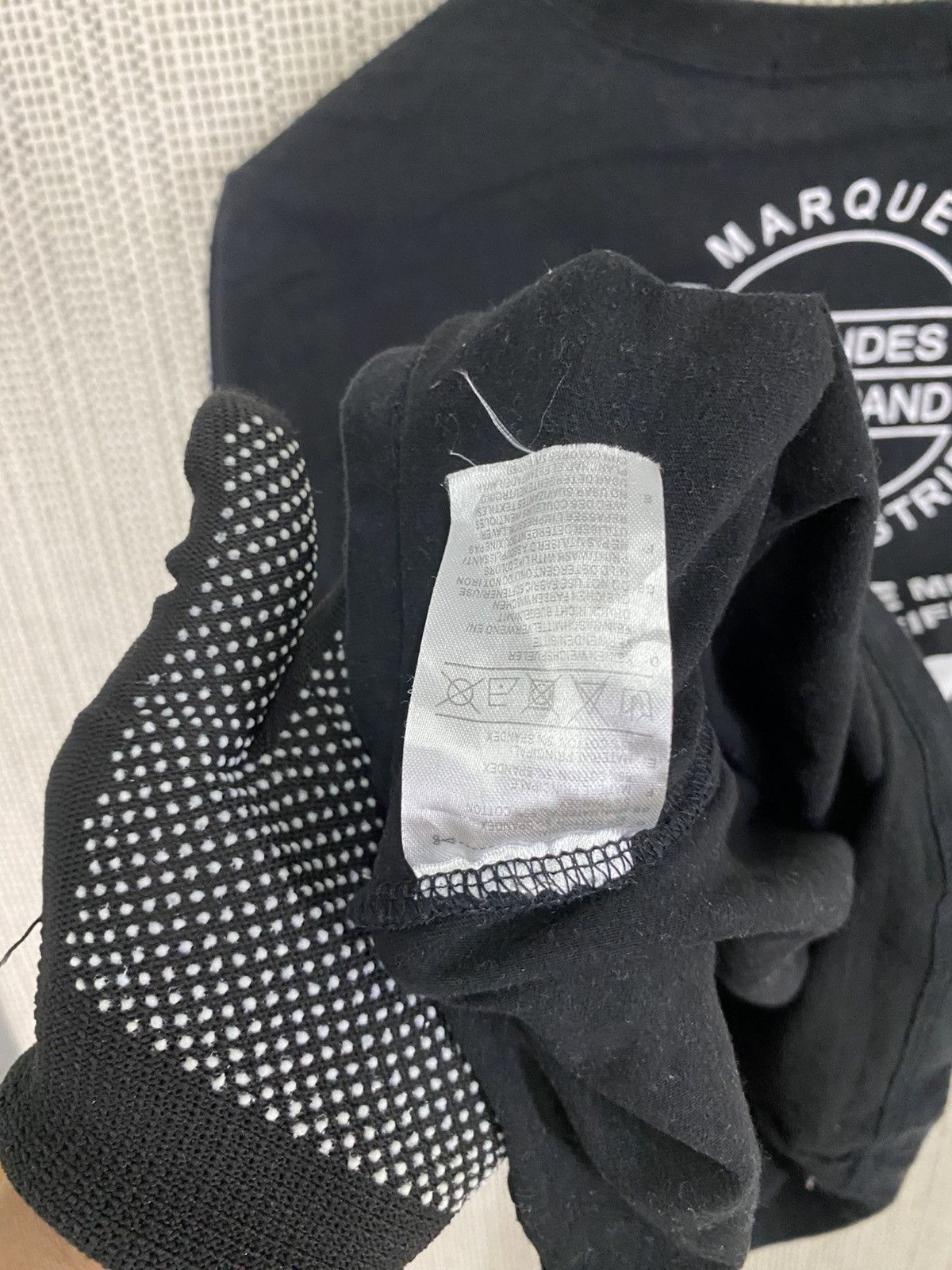 Adidas × Y's Adidas y3 x yohji yamamoto spellout tshirt Size US M / EU 48-50 / 2 - 6 Thumbnail