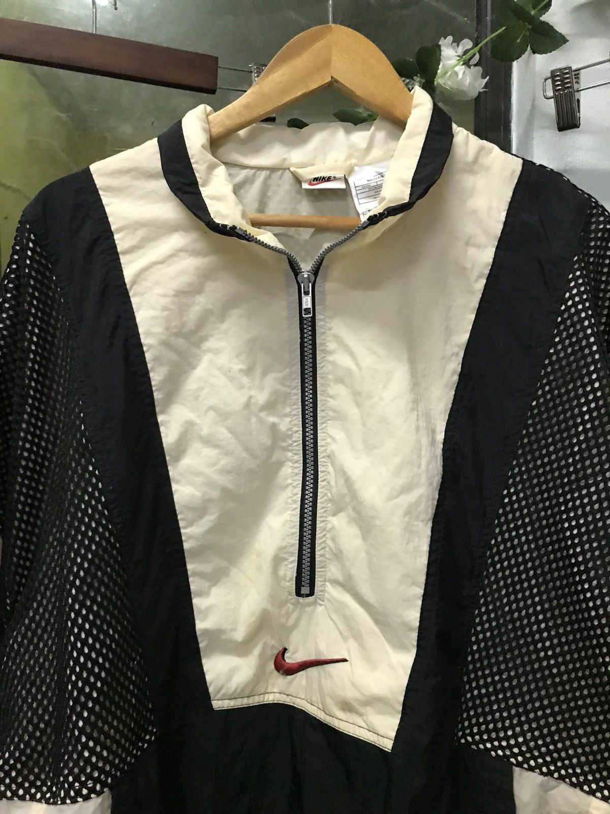 Nike × Vintage Vintage 90s Nike Size US XL / EU 56 / 4 - 5 Thumbnail