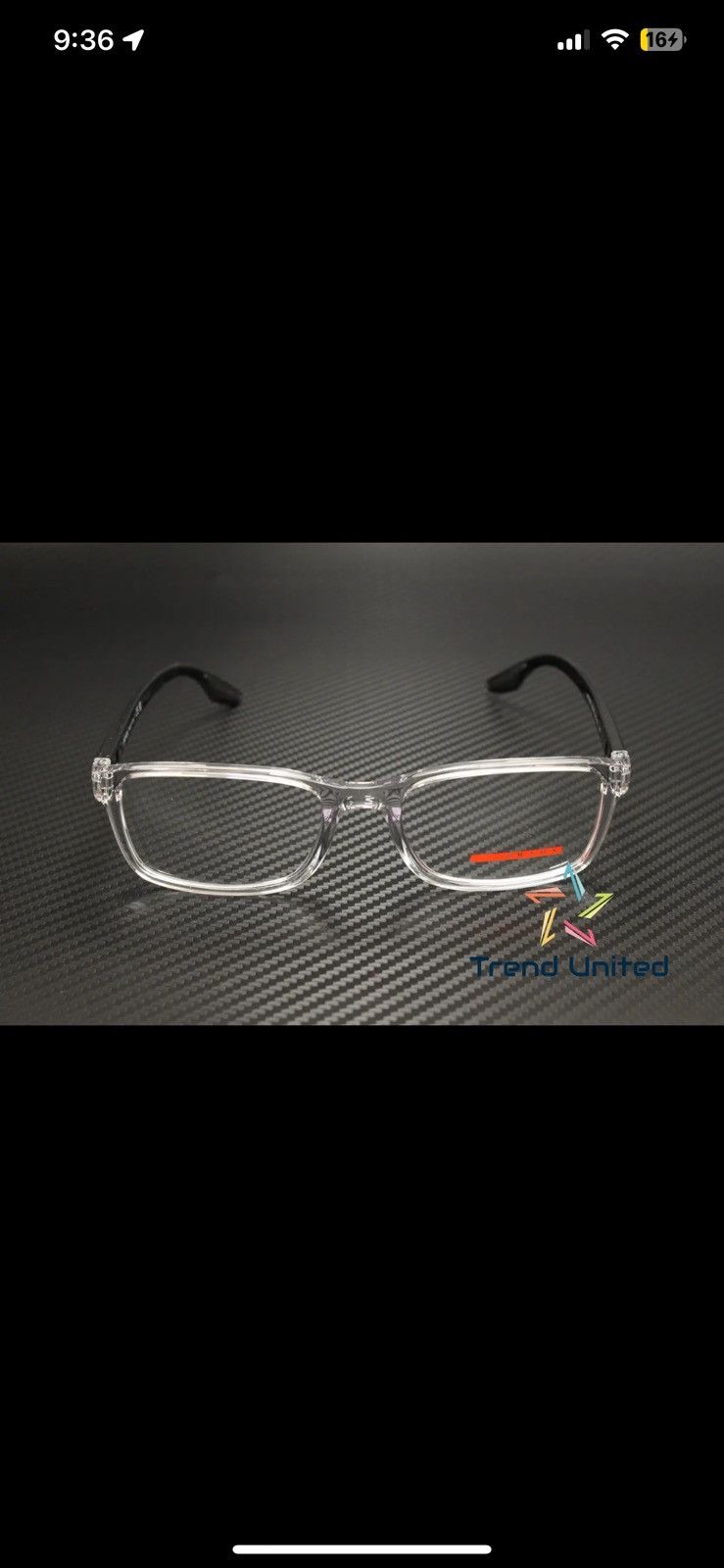 Prada Prada Linea Rossa Size ONE SIZE - 13 Thumbnail