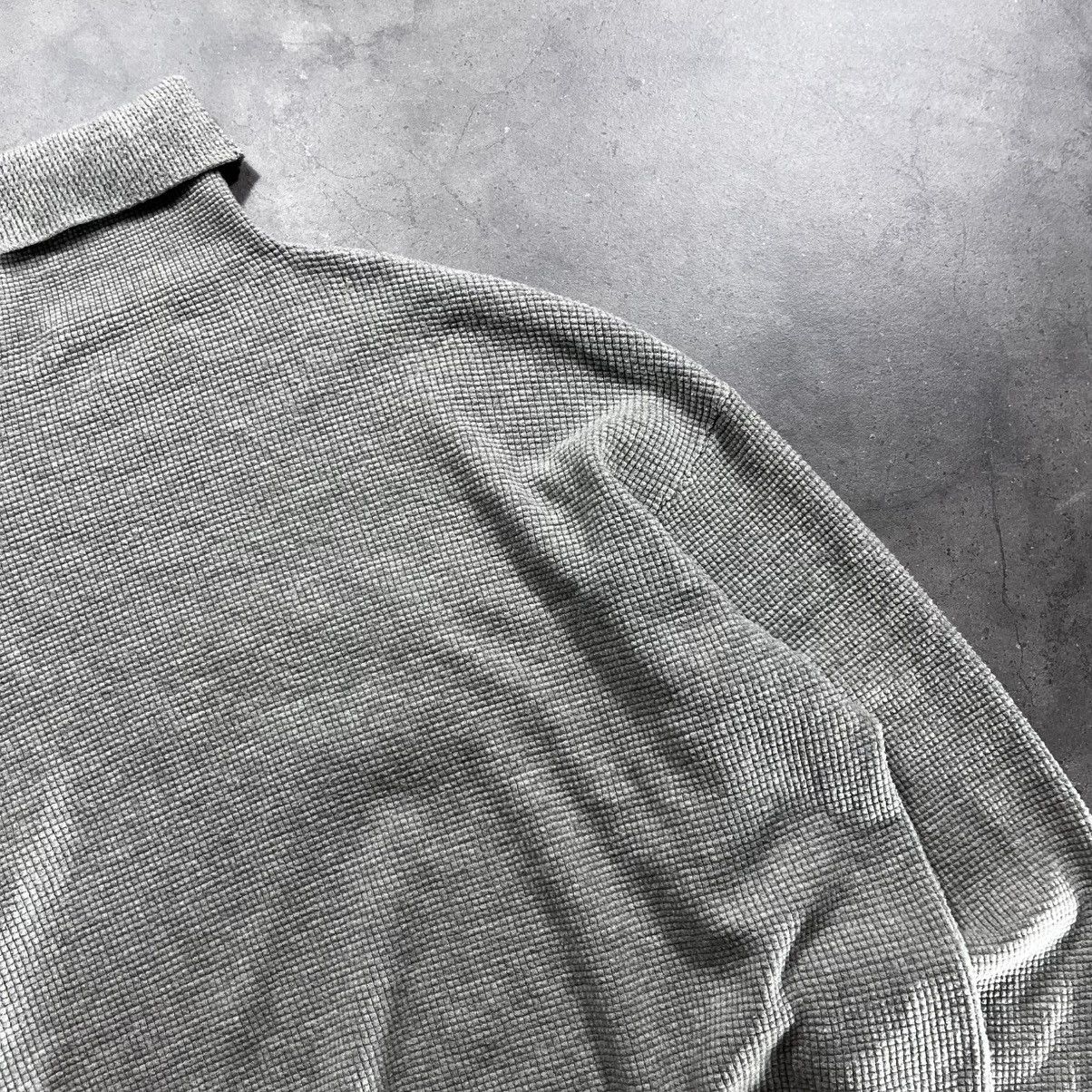 Fear of God Fear of God Essentials FOG Heavy Waffle Turtleneck Sweater Size US M / EU 48-50 / 2 - 4 Thumbnail