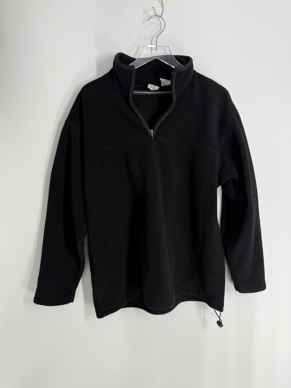 Other Athlete B Quarter-Zip Fleece Pullover Size US L / EU 52-54 / 3 - 1 Thumbnail