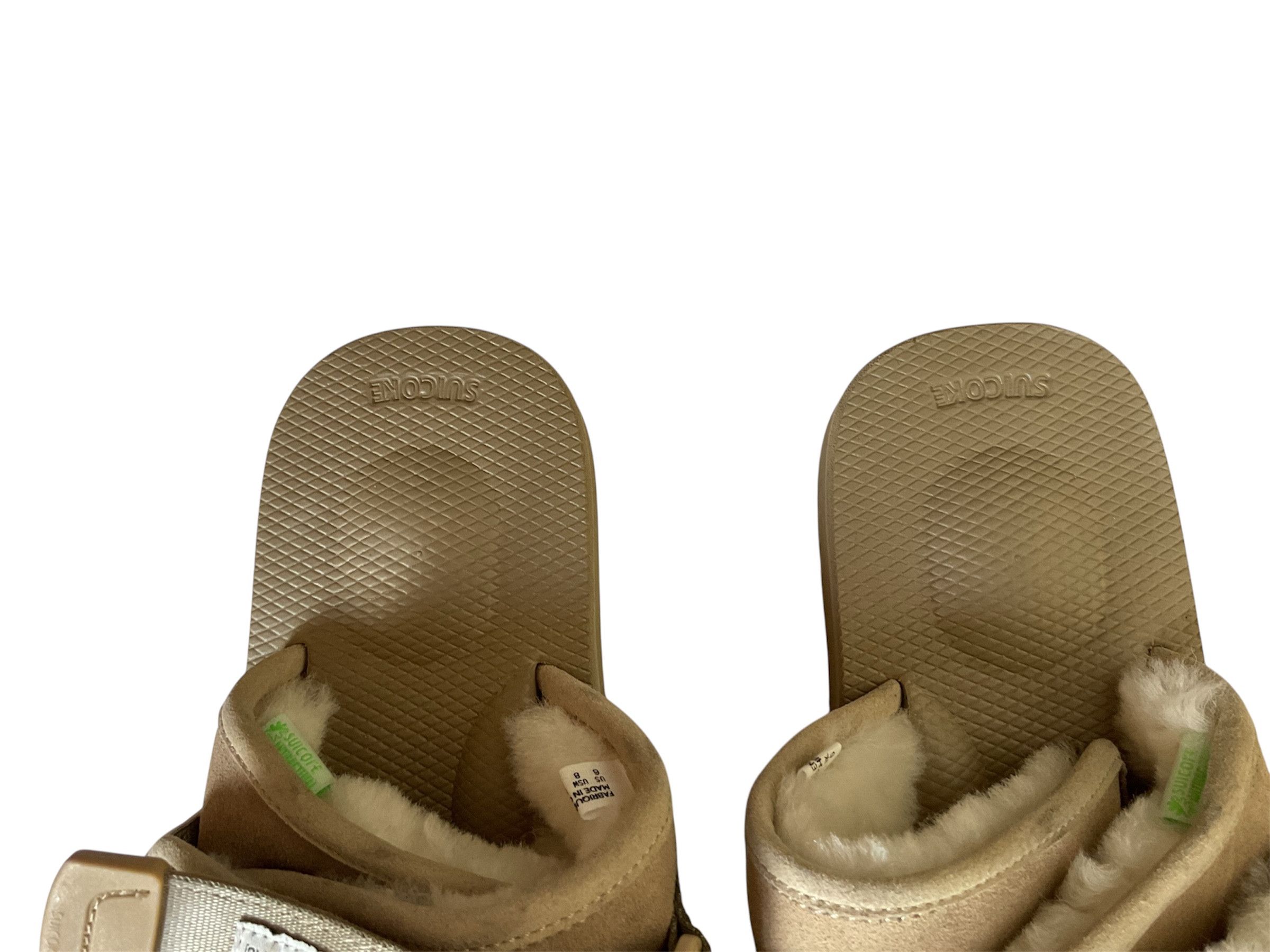 Suicoke BNWT SUICOKE shearling lined sandal Moto-Mab Size US 8 / IT 38 - 3 Thumbnail