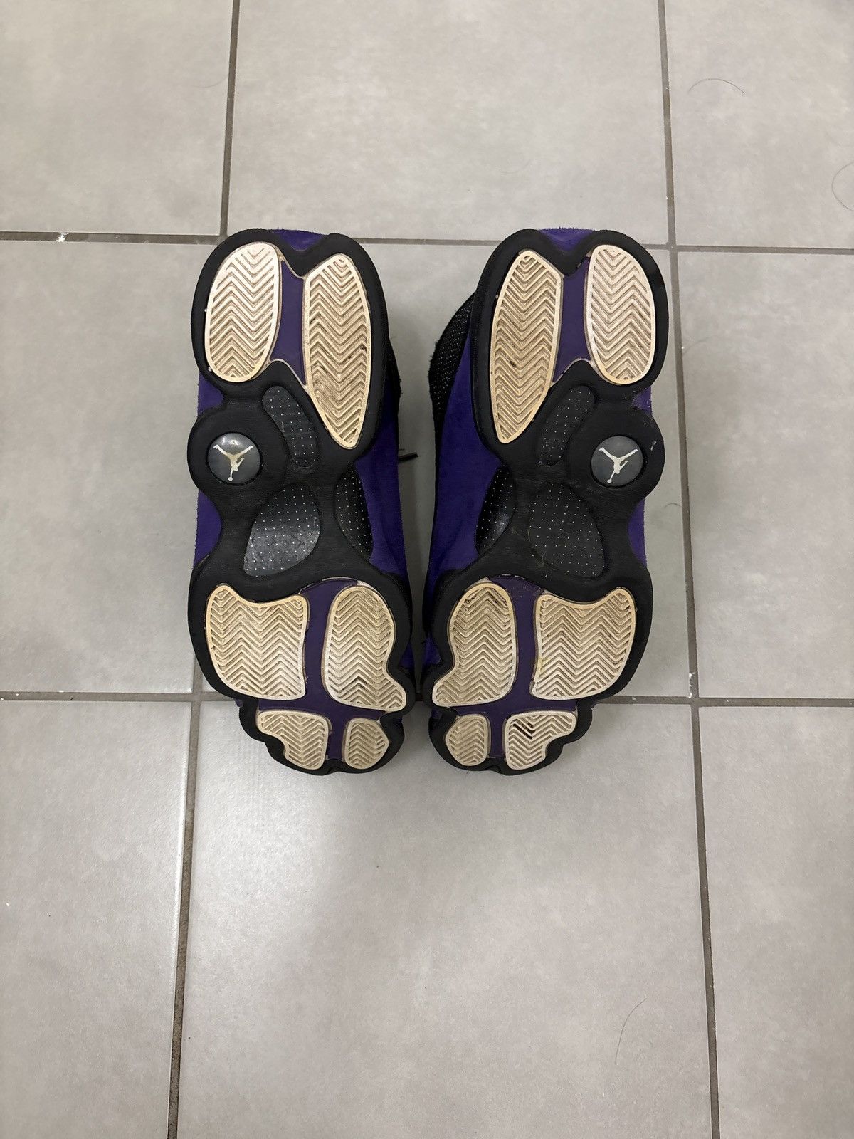Jordan Brand Air Jordan 13 Retro ‘Purple Court’ Size US 10.5 / EU 43-44 - 3 Thumbnail