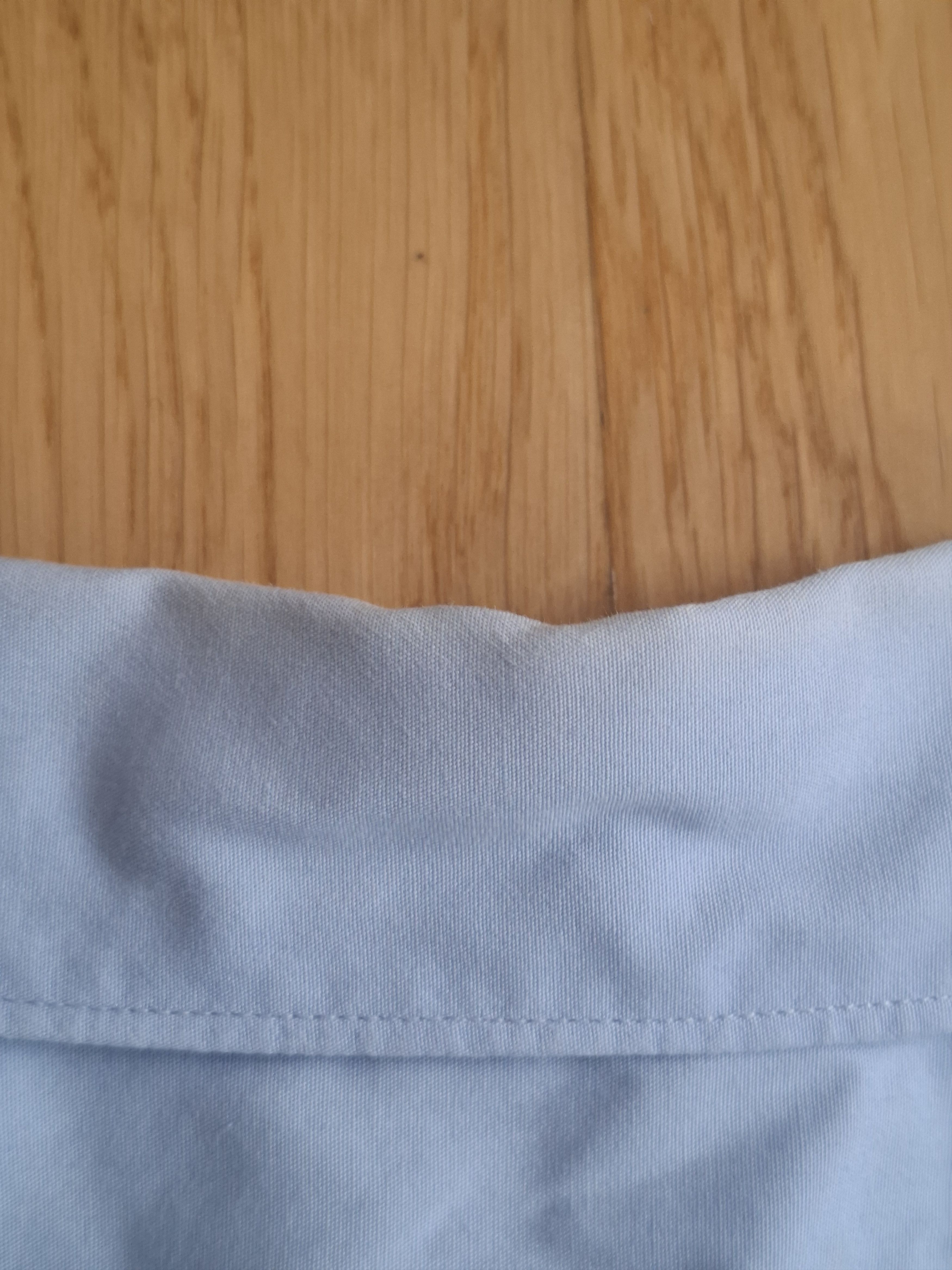 Tres Bien Light blue long-sleeve shirt Size US M / EU 48-50 / 2 - 7 Thumbnail