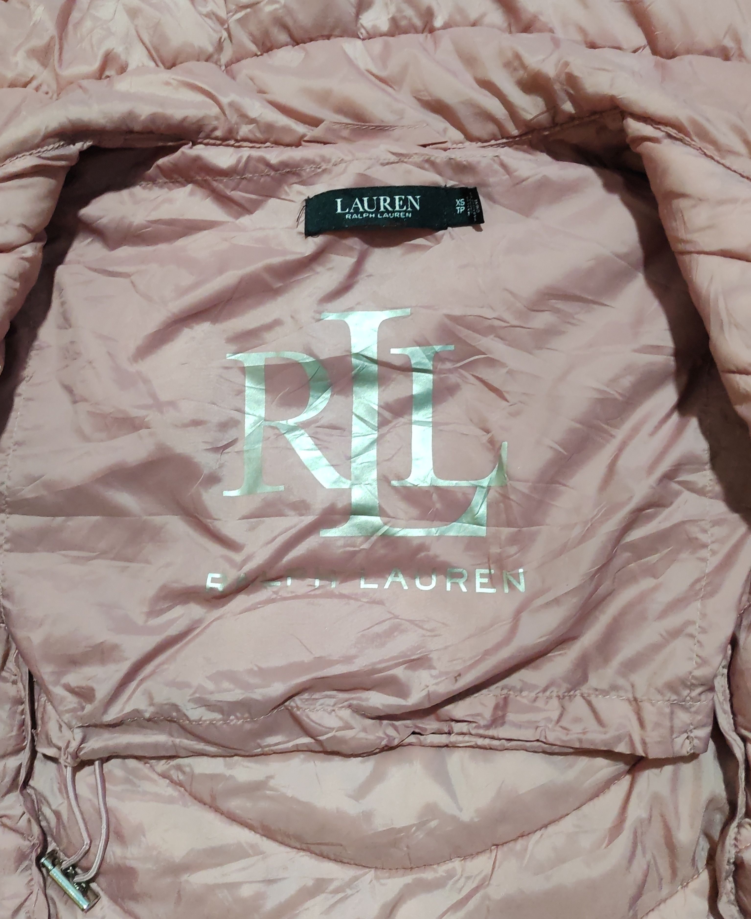 Ralph Lauren RALPH LAUREN PUFFER JACKET Size XS / US 0-2 / IT 36-38 - 2 Thumbnail