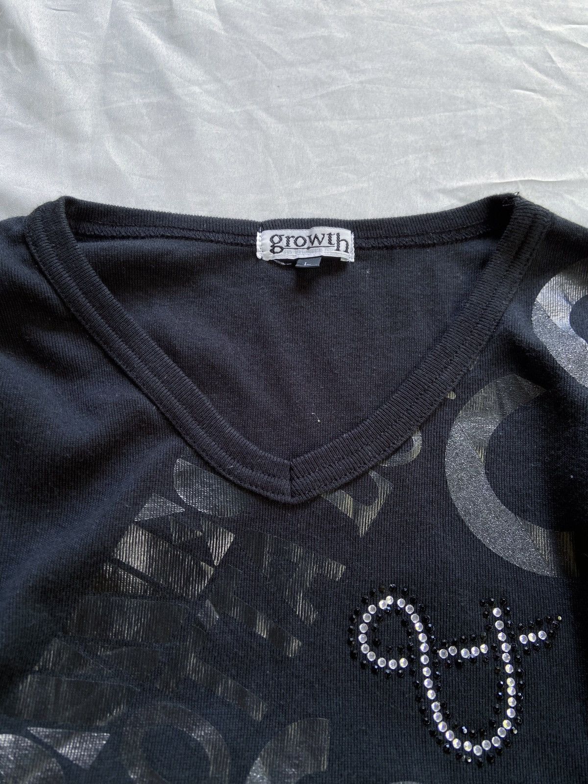In The Attic LOVERS GROWTH IN THE ATTIC LONG SLEEVE Size US M / EU 48-50 / 2 - 8 Thumbnail