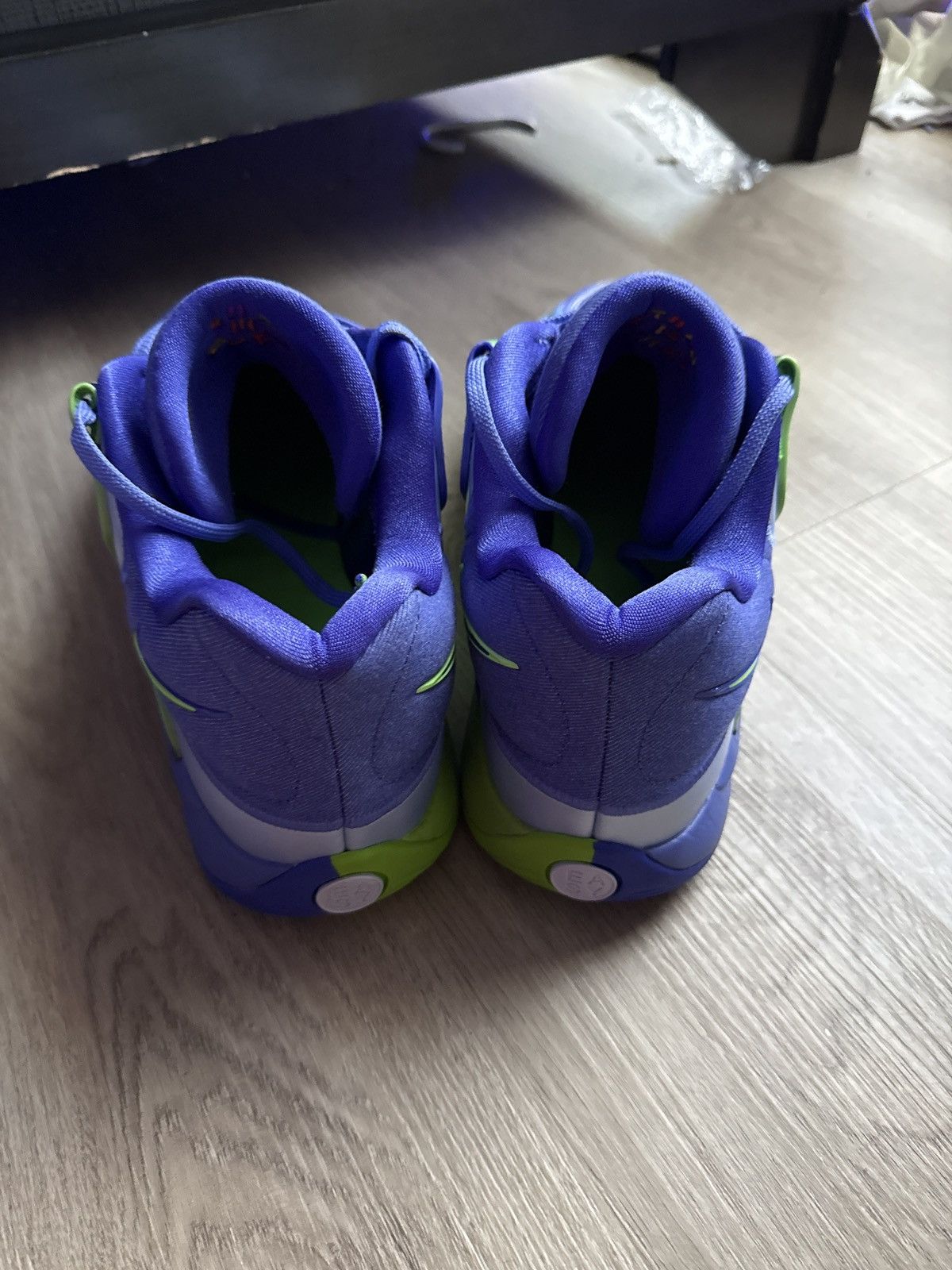 Nike nike eybl kd18 size 16 Size US 15 / EU 48 - 4 Thumbnail