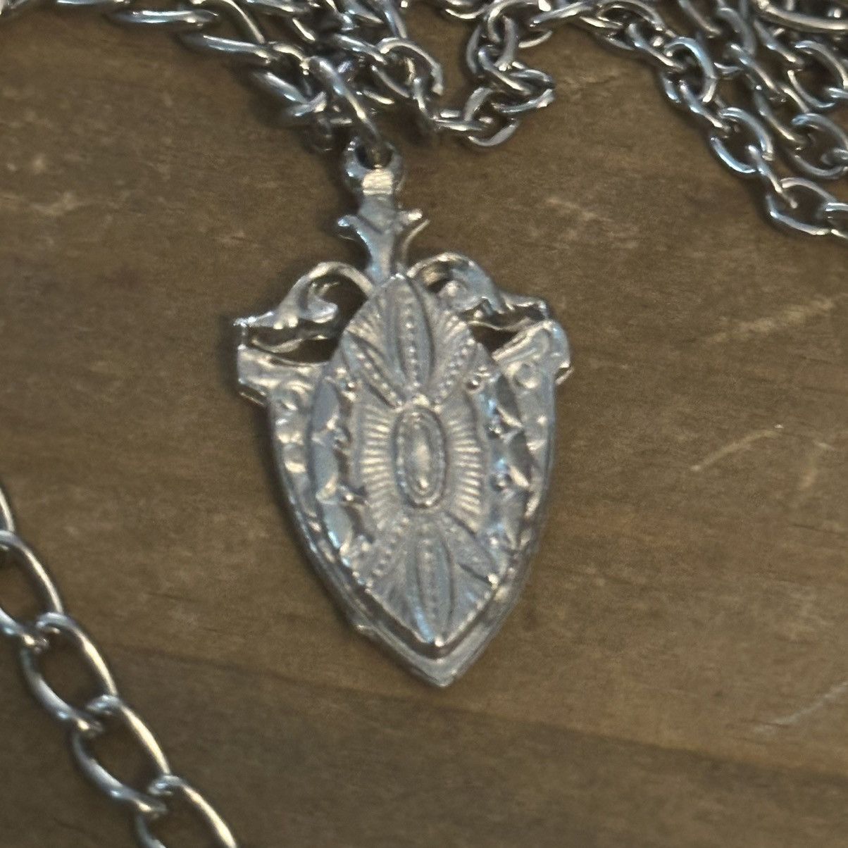 Vintage Vintage long layered multi chain pendant necklace Size ONE SIZE - 3 Thumbnail