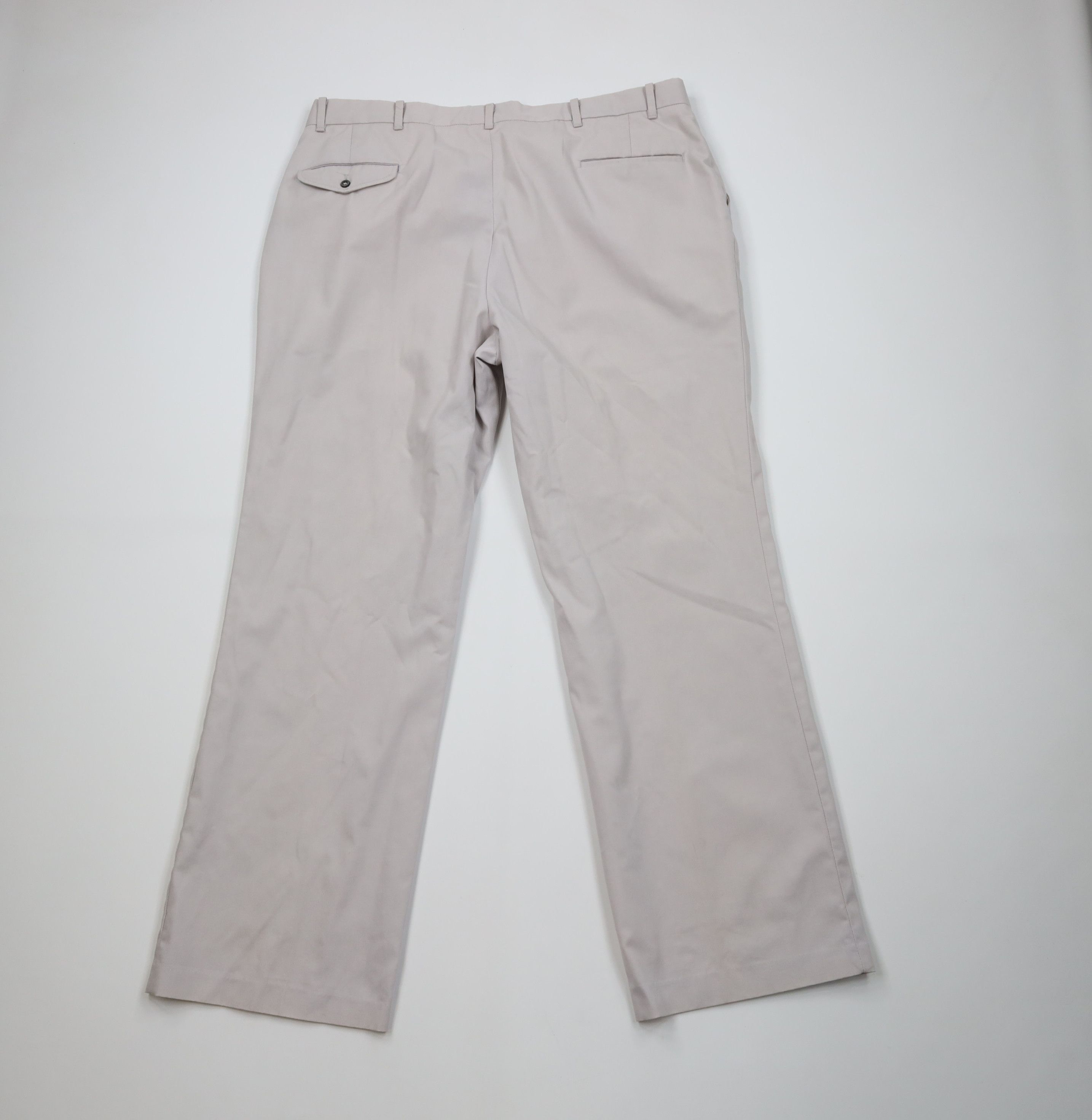 Vintage Vintage 70s Streetwear Wide Leg Bell Bottoms Chino Pants USA Size US 40 / EU 56 - 11 Thumbnail