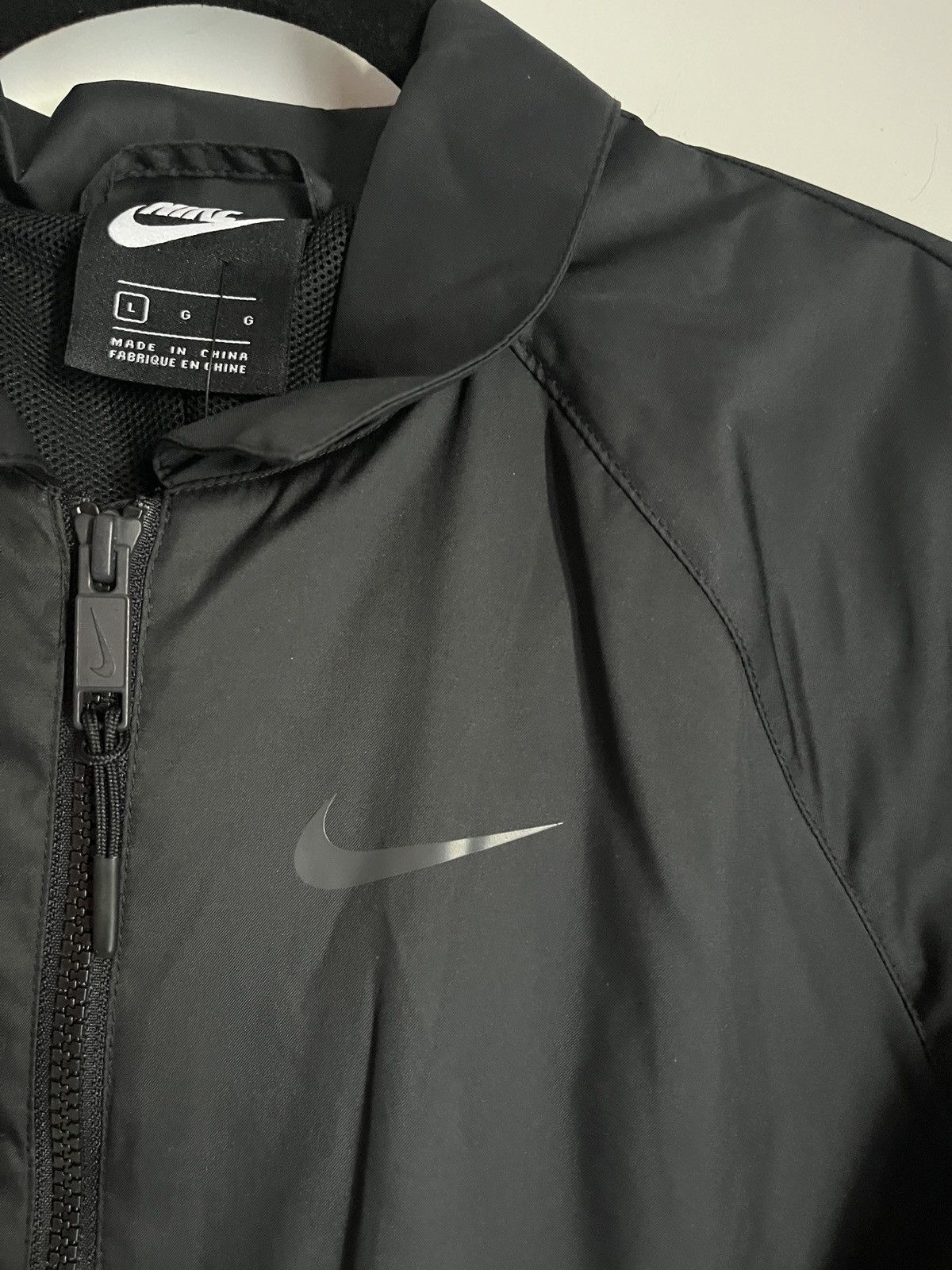 Nike NIKE WINDRUNNER WOMEN'S WOVEN TRENCH JACKET Coat L Size L / US 10 / IT 46 - 4 Thumbnail