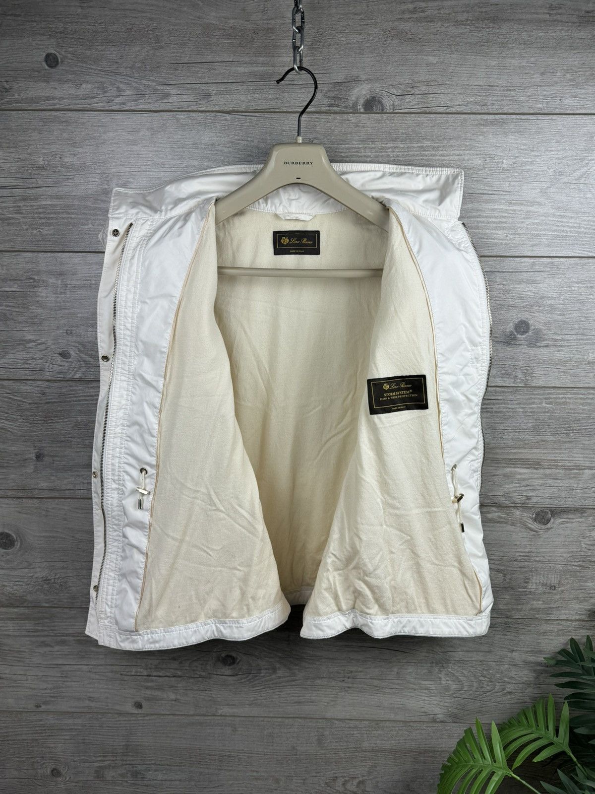 Loro Piana Vest Woman Loro Piana Rare Vintage Size M / US 6-8 / IT 42-44 - 8 Thumbnail