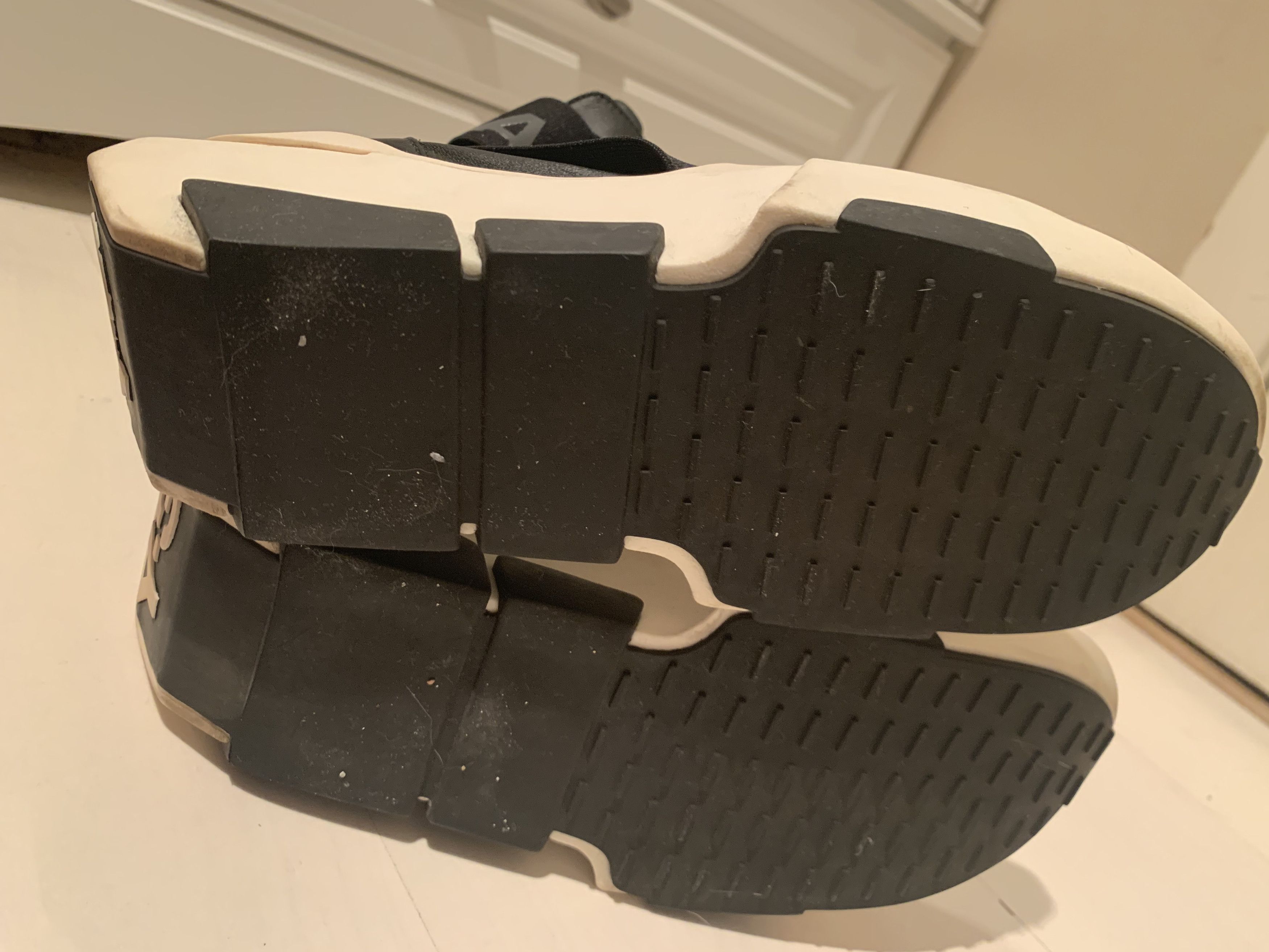 Adidas Y-3 Mira Boot High Yohji Yamamoto Adidas Size US 6.5 / IT 36.5 - 7 Thumbnail