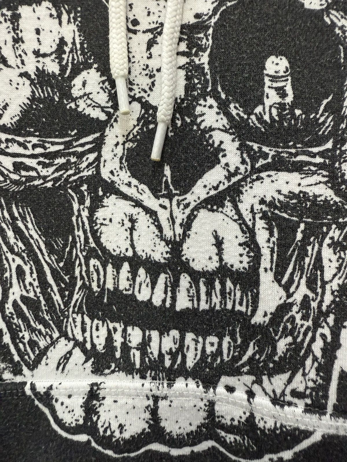 Sex Skateboards 🔥 SKULL SEX SKATEBOARD STREETWEAR HOODIE SWEATSHIRT Size US M / EU 48-50 / 2 - 5 Thumbnail