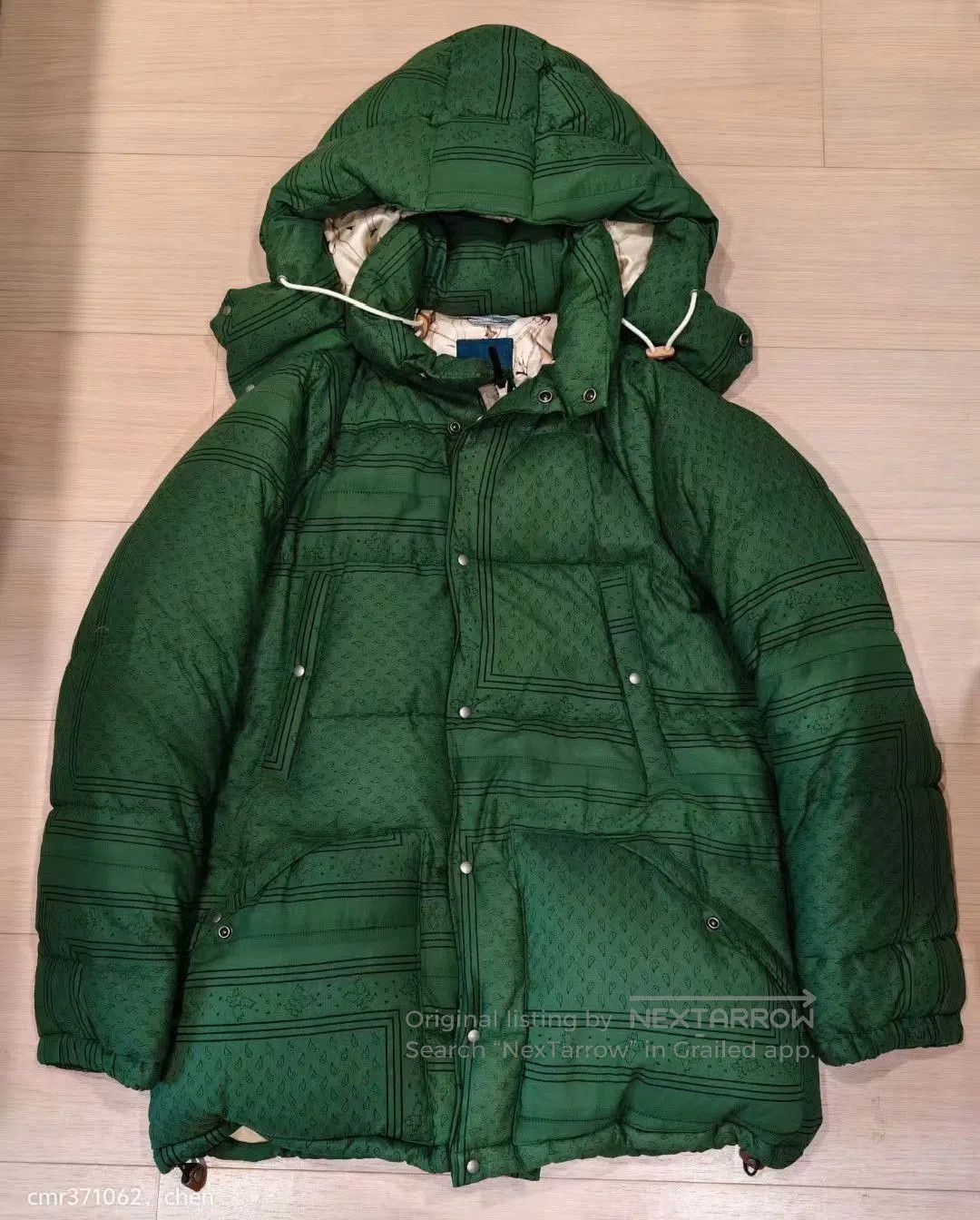 Visvim VISVIM 20 ICT KODIAK DOWN JKT. Size US S / EU 44-46 / 1 - 1 Thumbnail