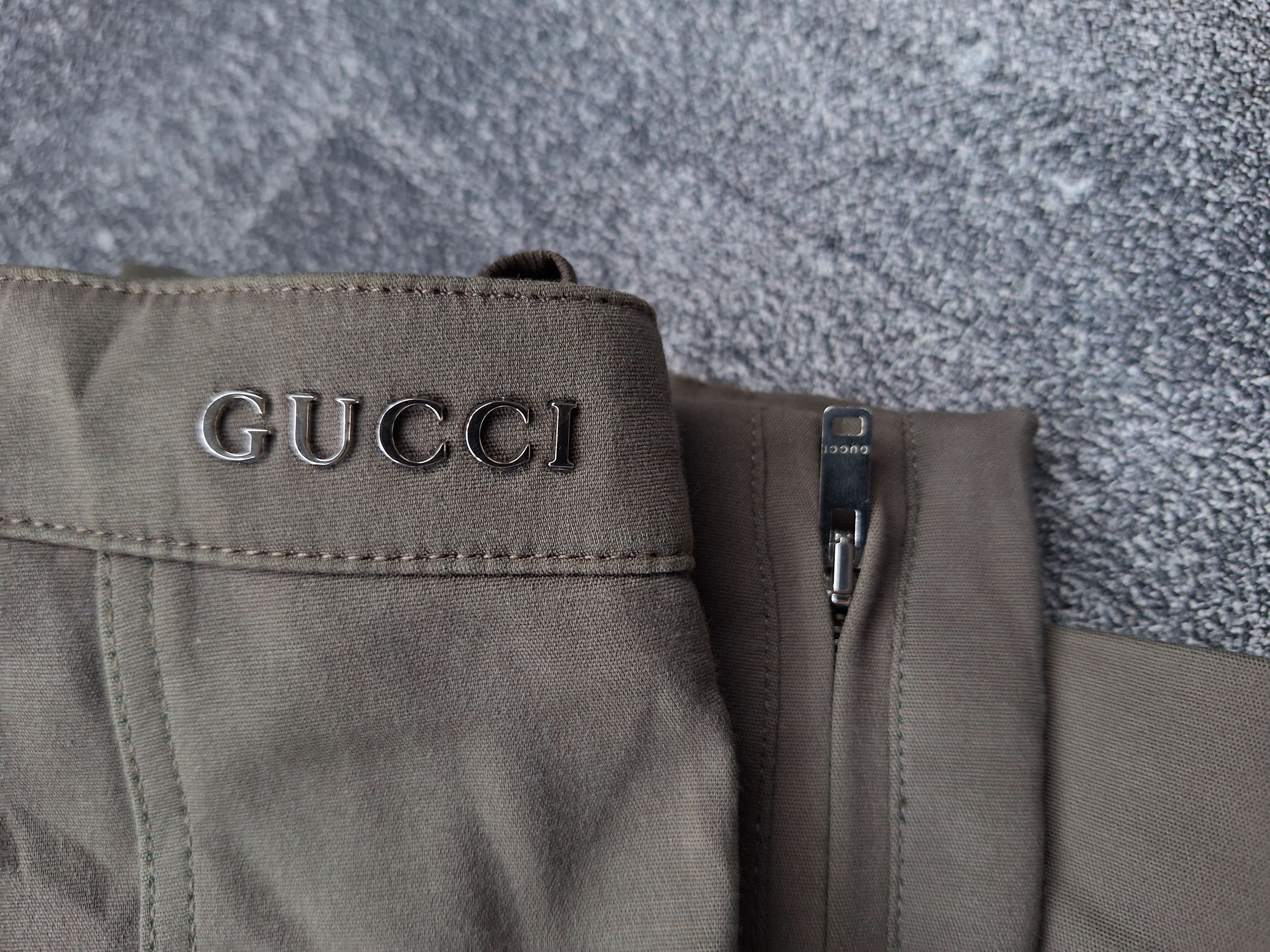 Gucci GUCCI pants Size 31" - 8 Thumbnail