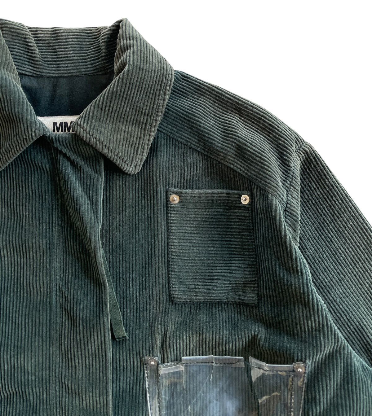 Maison Margiela 2016 Maison Margiela Corduroy Blouson Jacket Size US L / EU 52-54 / 3 - 8 Thumbnail
