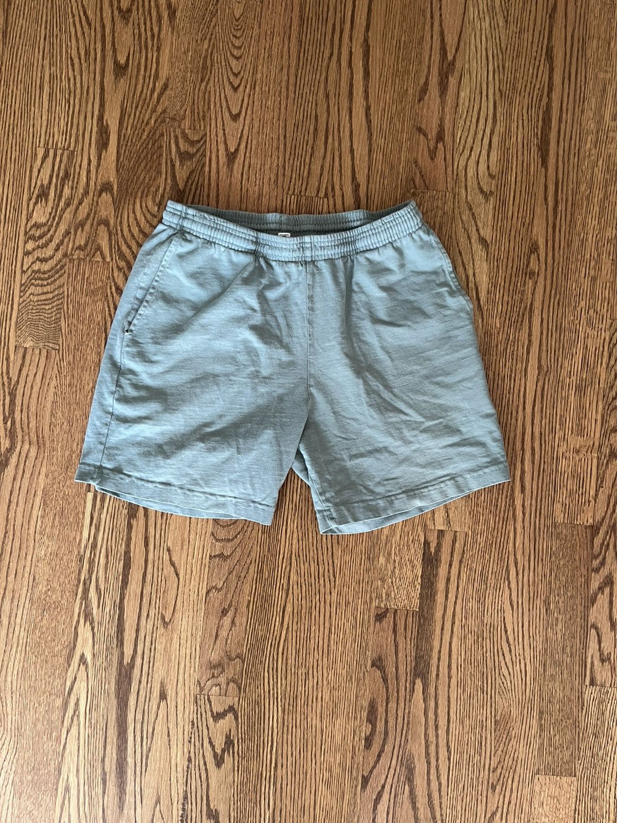 Los Angeles Apparel LA Apparel 6.5 oz Shorts Sweatshorts Acne Our legacy Skate Size US 32 / EU 48 - 6 Thumbnail