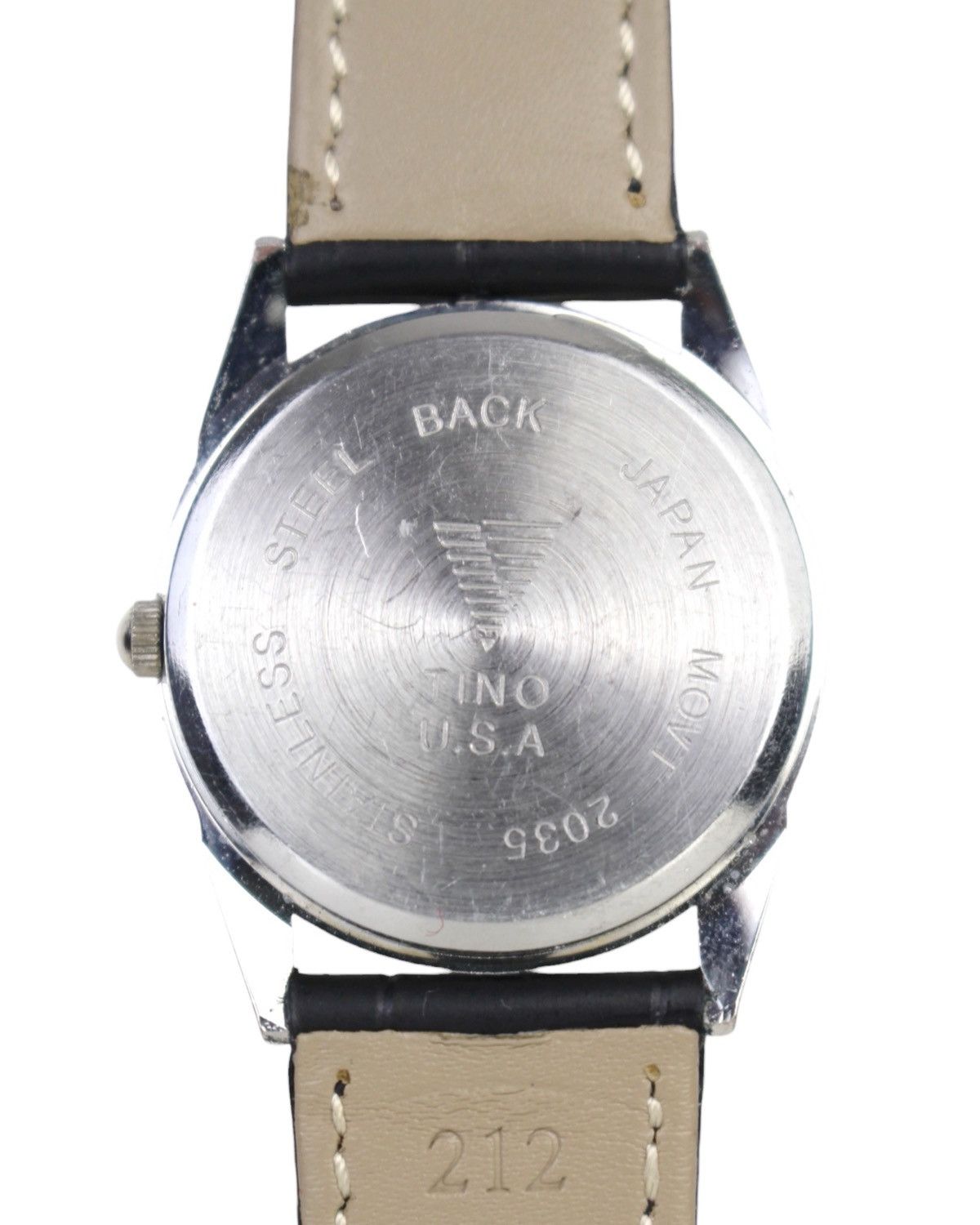 Vintage 2000S TINO USA KOKOPELLI QUARTZ WATCH Size ONE SIZE - 5 Thumbnail