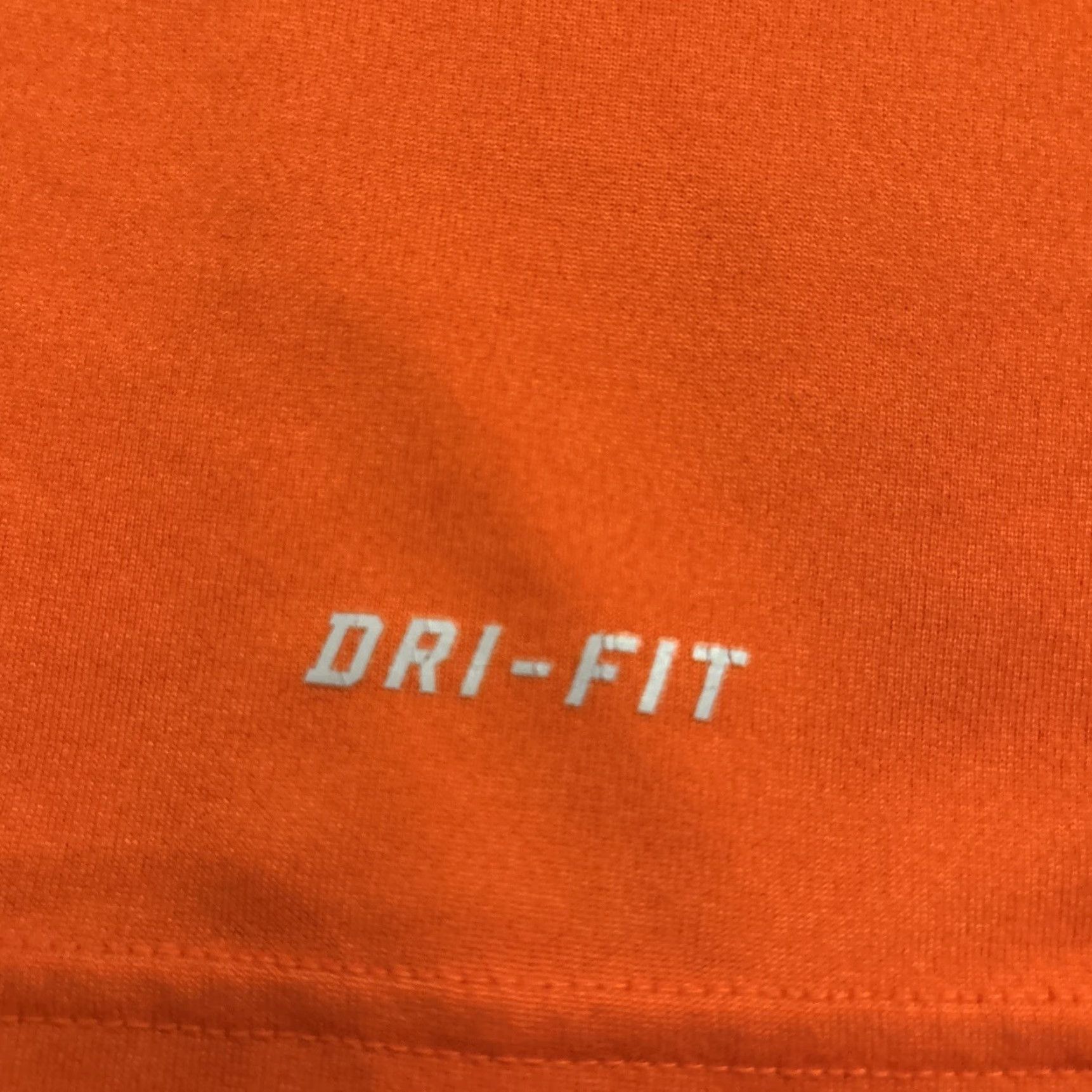Nike Nike SDA Orange T-Shirt Men XL EUC Syracuse Development Academy Size US XL / EU 56 / 4 - 5 Thumbnail