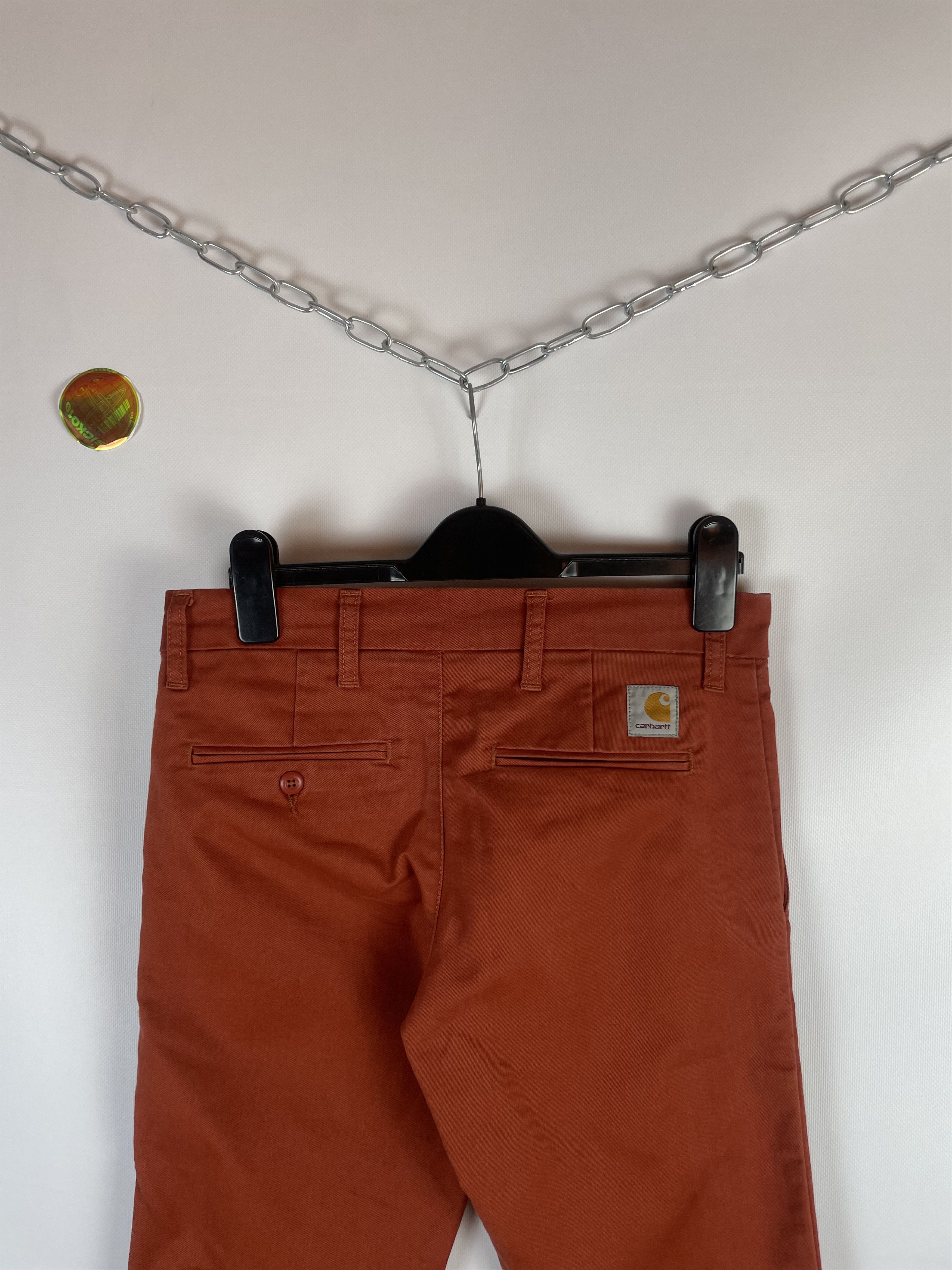 Carhartt Vintage Carhartt Chino Pants Size US 29 - 3 Thumbnail