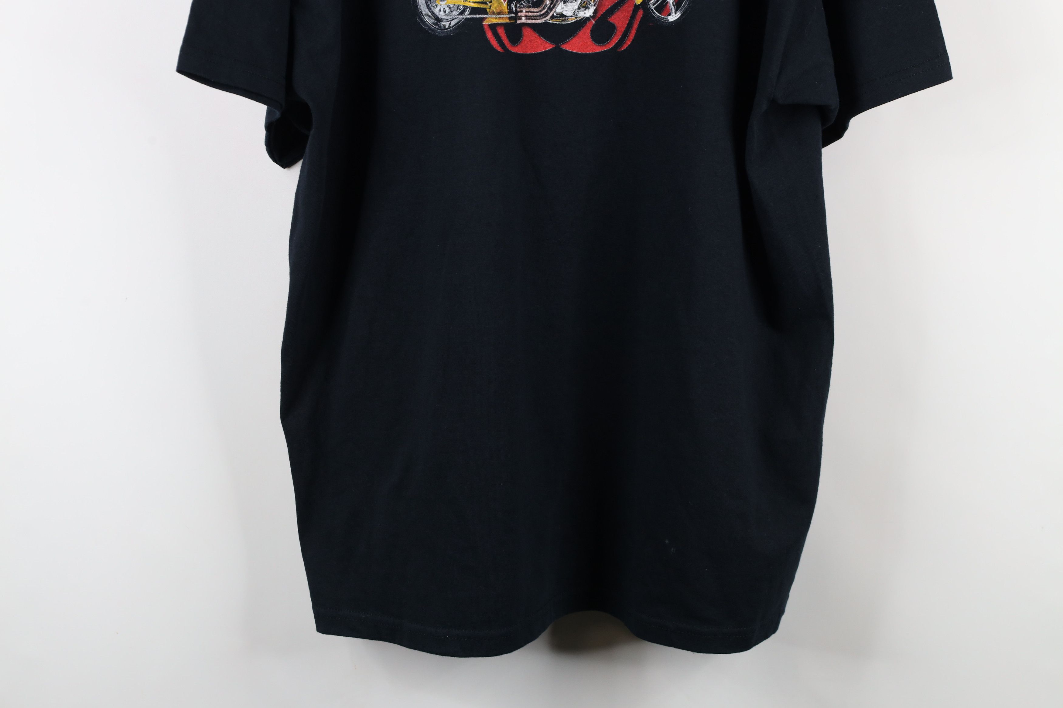 Vintage Vintage Lite Beer Motorcycle Milwaukee Pride T-Shirt Black Size US XL / EU 56 / 4 - 13 Thumbnail