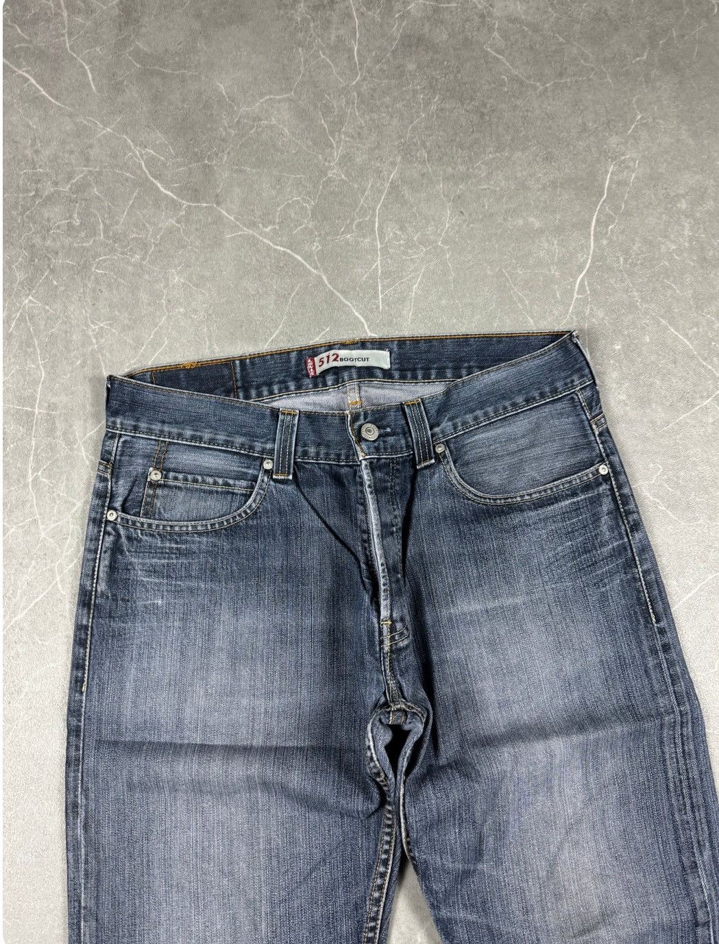 Levi's Levi’s Bootcut Jeans Size US 36 / EU 52 - 2 Thumbnail
