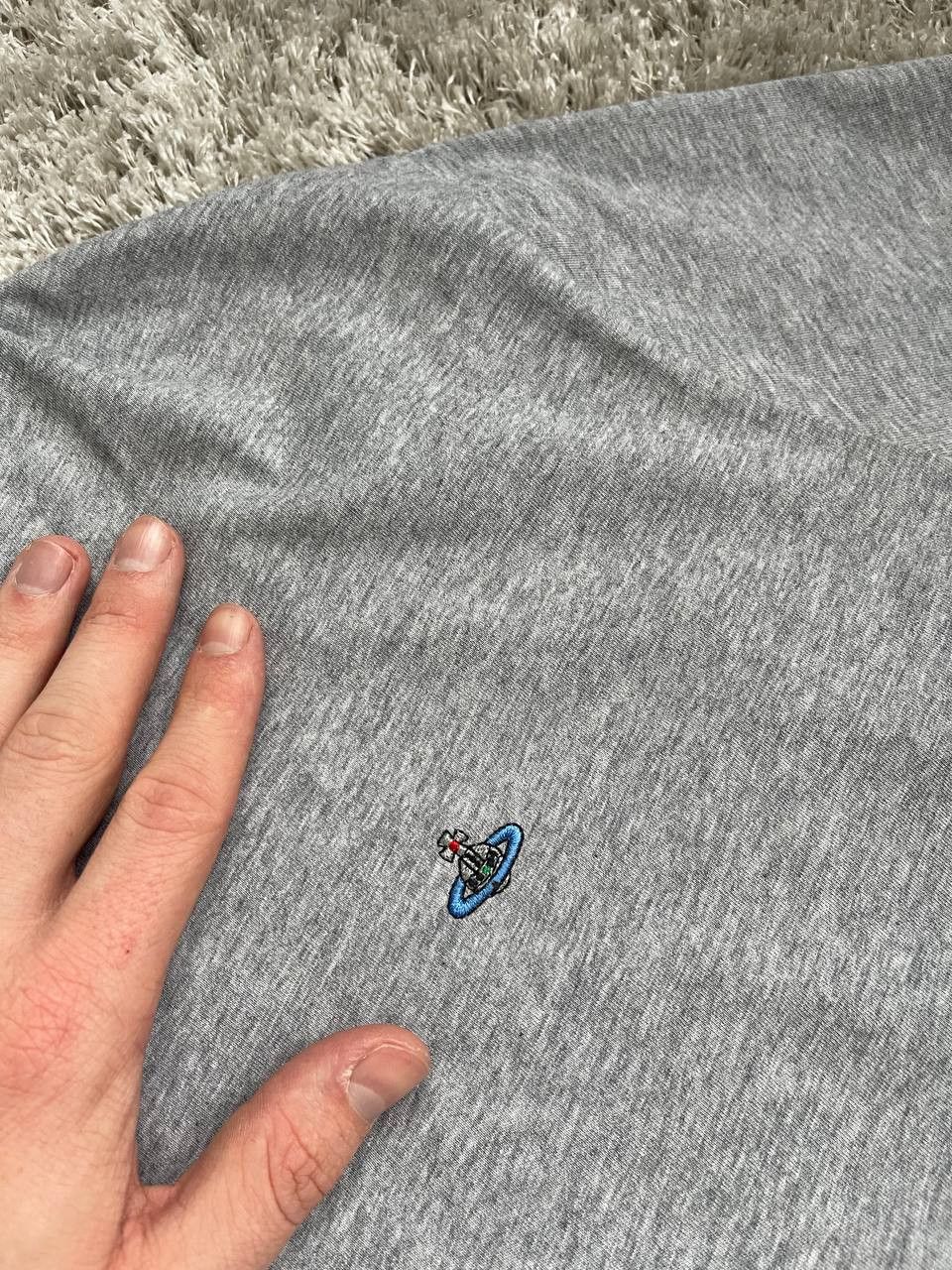 Vintage × Vivienne Westwood Vintage Vivienne Westwood tee t-shirt Size US XL / EU 56 / 4 - 6 Thumbnail