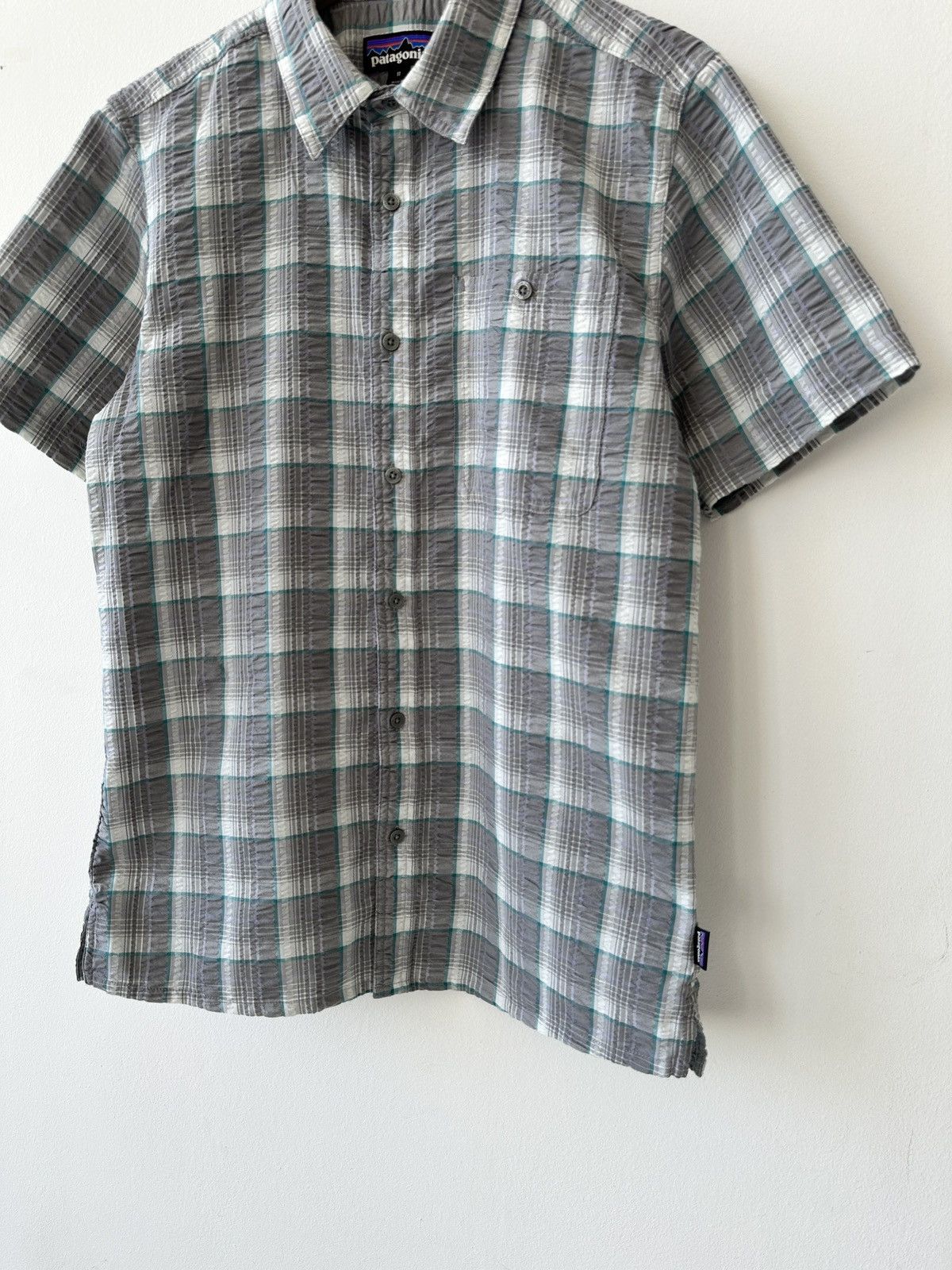 Patagonia Patagonia Puckerware Shirt Size US M / EU 48-50 / 2 - 3 Thumbnail