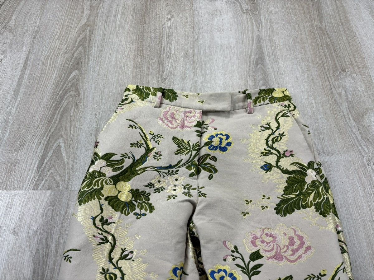 Calvin Klein 205W39NYC × Japanese Brand × Raf Simons Womens pants Calvin Klein 205W39NYC Size 36 Size 25" / US 0 / IT 36 - 4 Thumbnail