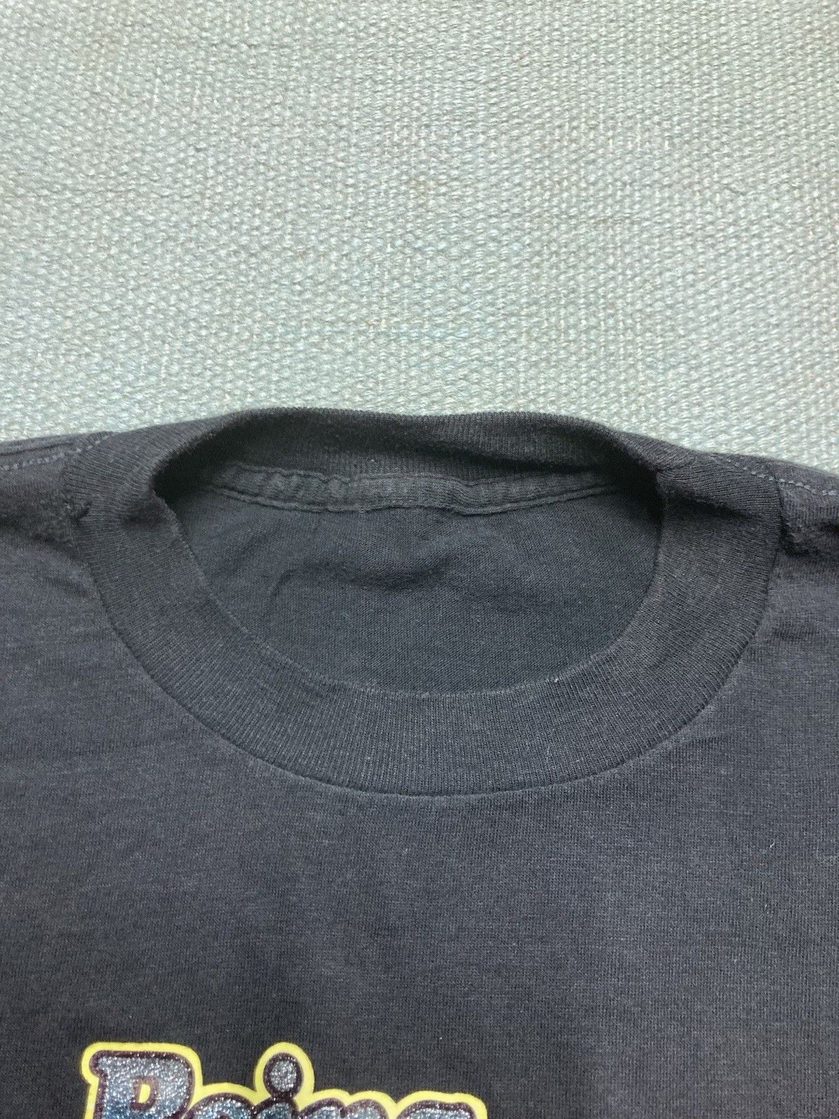 Vintage 70s graphic tshirt being sexy is a tough job single stitch M Size US M / EU 48-50 / 2 - 3 Thumbnail