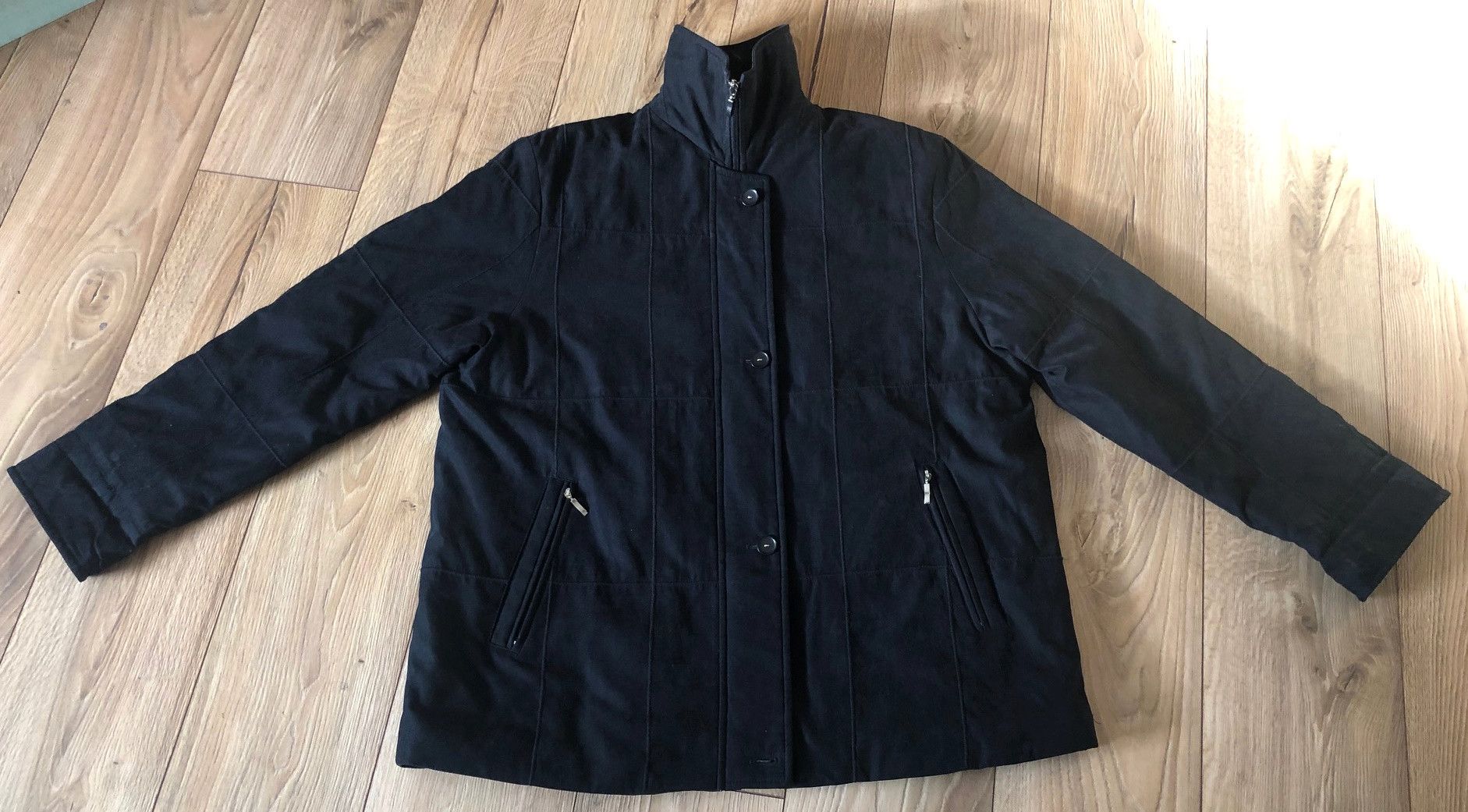 Other Men's jacket black 2XL MN Mode Size US XXL / EU 58 / 5 - 4 Thumbnail