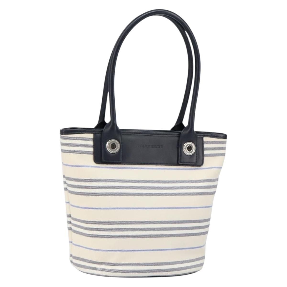 Burberry Burberry Blue Label Canvas Size ONE SIZE - 1 Thumbnail
