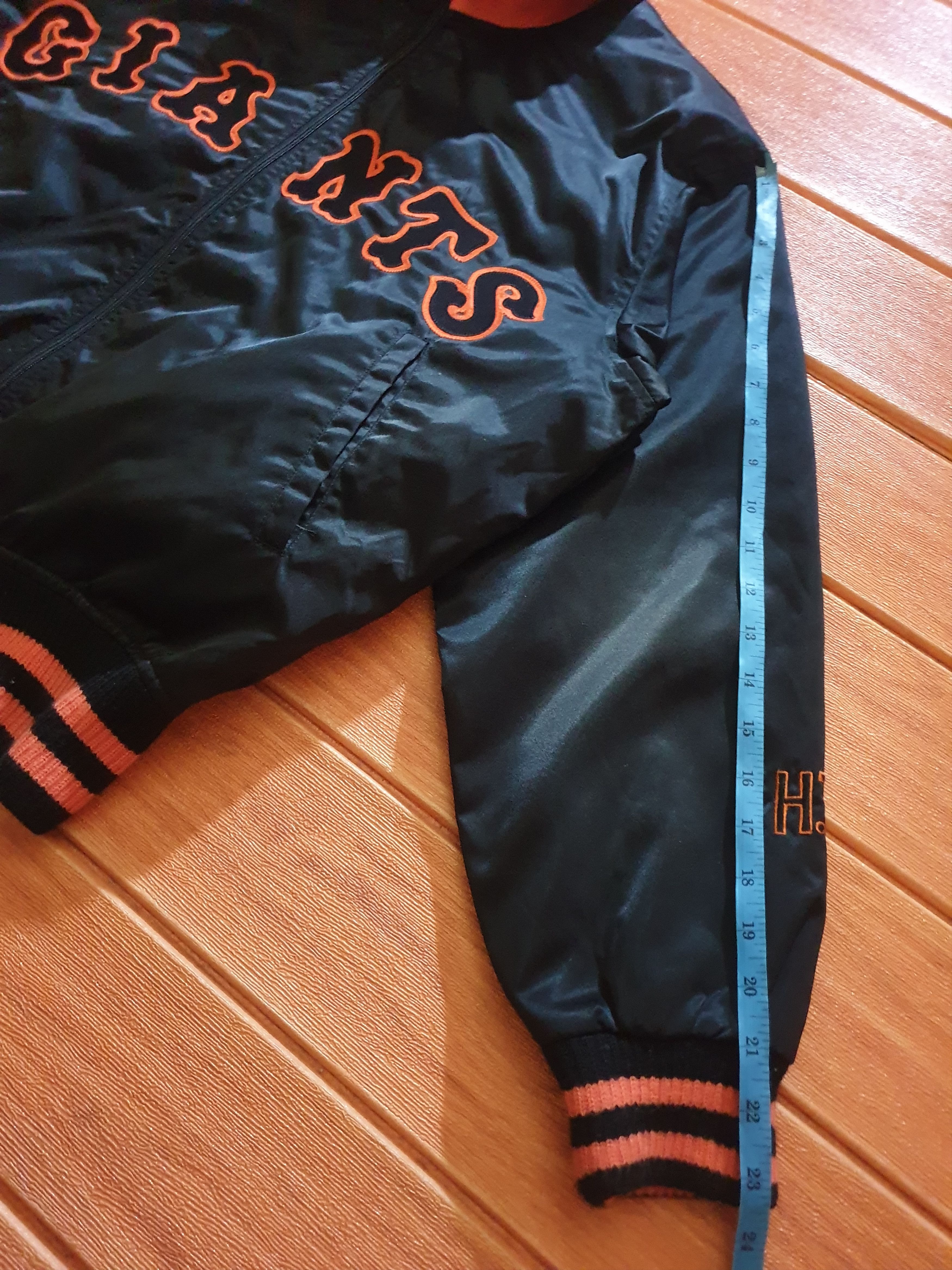 MLB 💥Giants mlb Japanese brand jacket Size US M / EU 48-50 / 2 - 7 Thumbnail