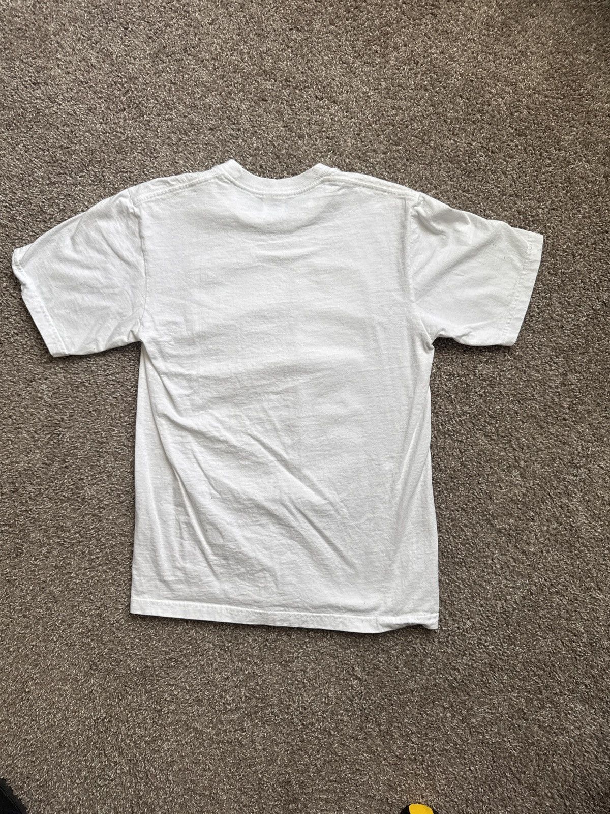 Supreme White “André 3000” supreme tee shirt Size US S / EU 44-46 / 1 - 2 Thumbnail