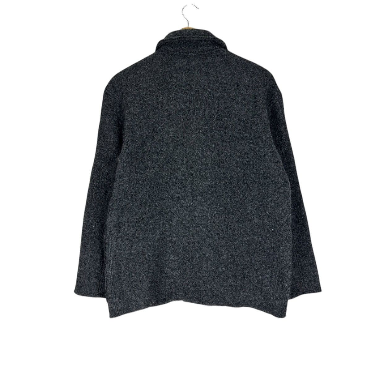 45rpm 🌟45RPM JAPAN WOOL MOHAIR JACKET Size US M / EU 48-50 / 2 - 5 Thumbnail