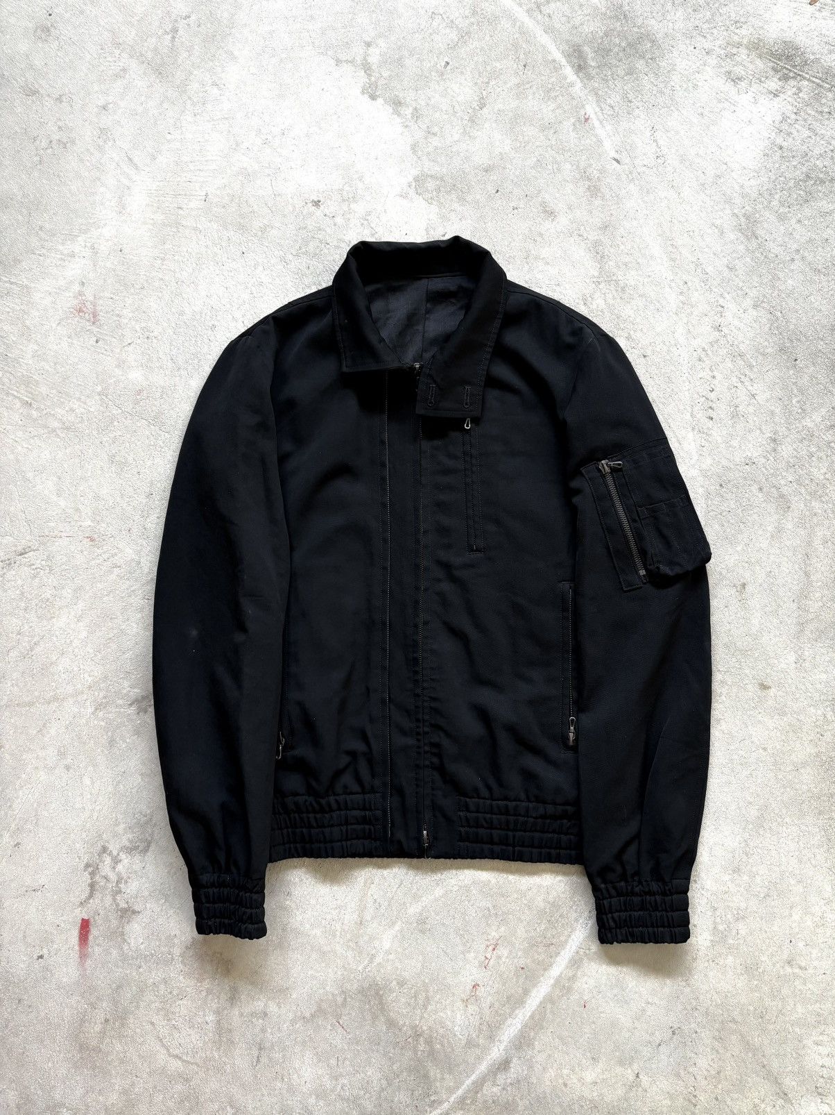 Kazuyuki Kumagai Attachment Attachment Kazuyuki Kumagai Military Jacket Size US M / EU 48-50 / 2 - 2 Thumbnail
