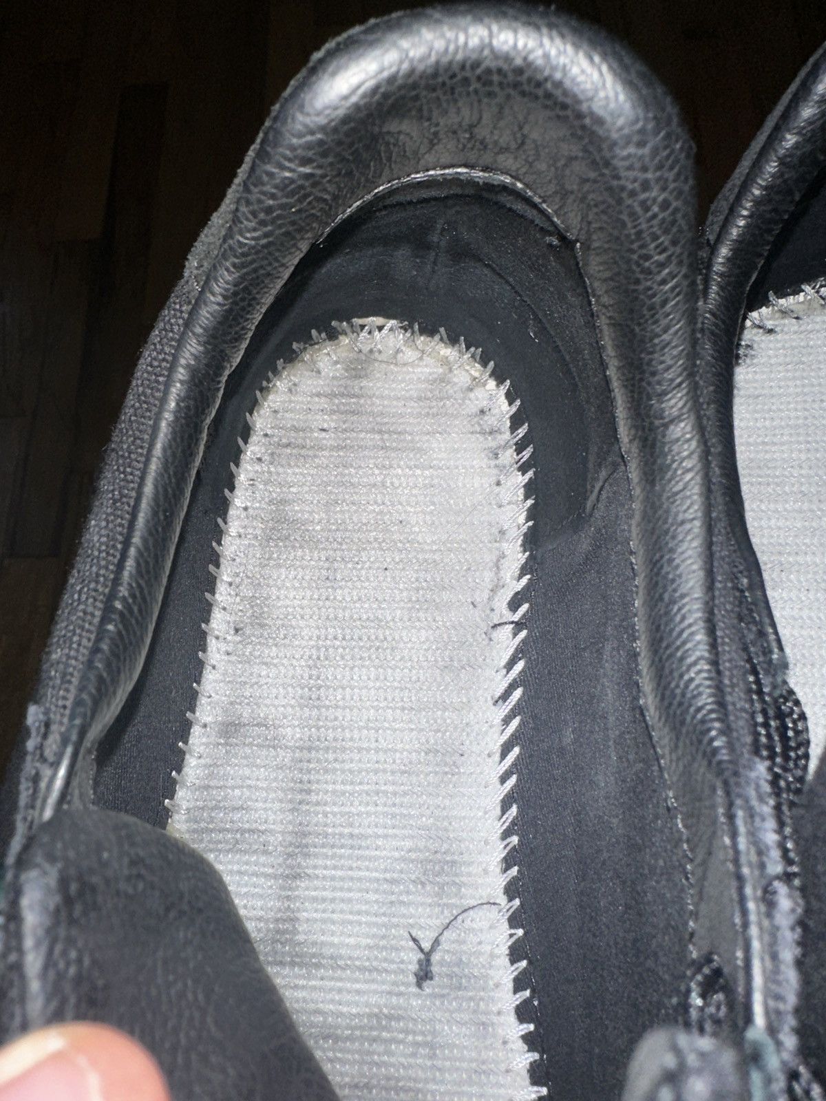 Off-White Off-White Vulcanized sneakers Size US 7 / EU 40 - 11 Thumbnail