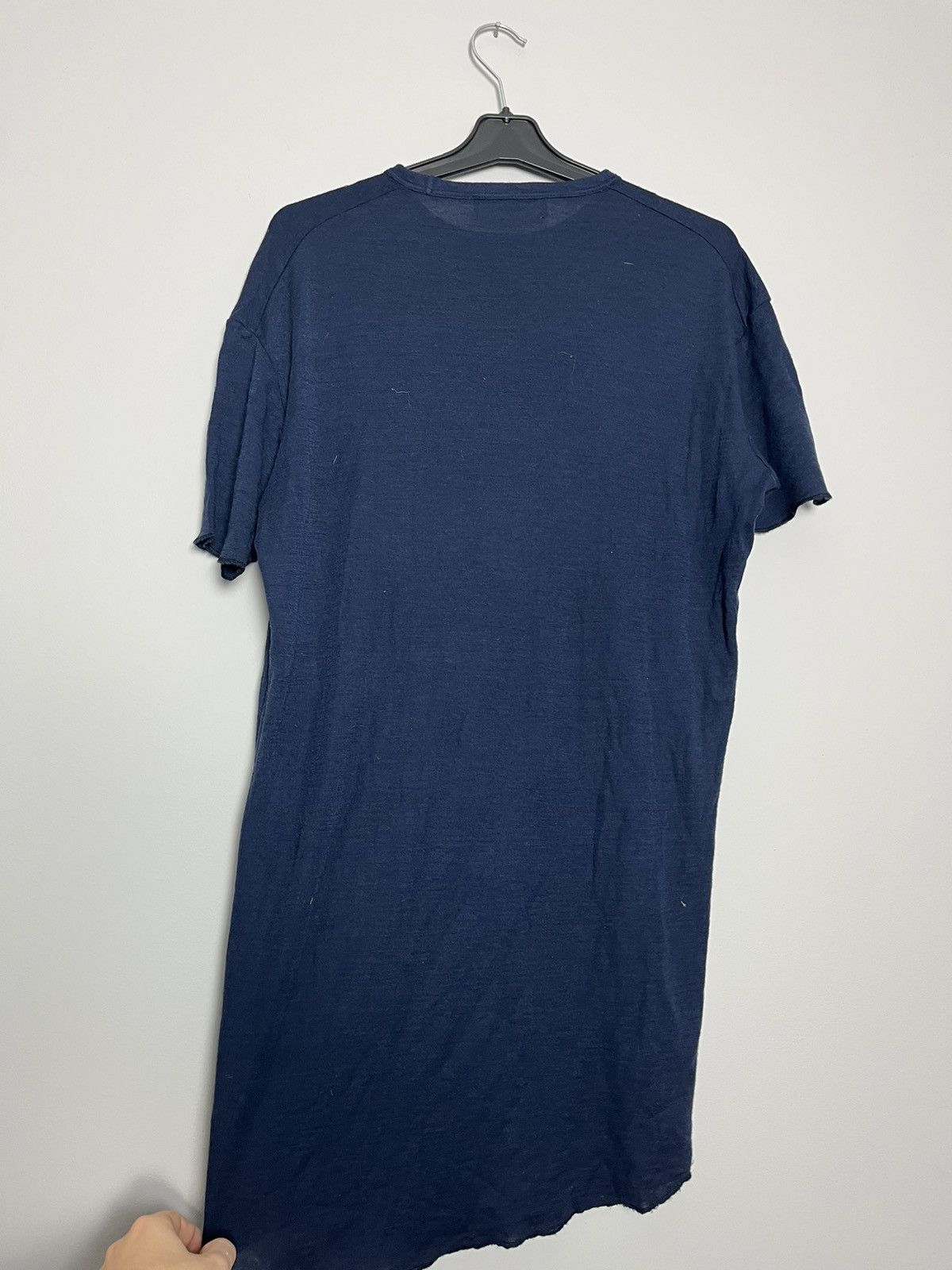 Designer Dsquared2 wool tshirt Size US XL / EU 56 / 4 - 9 Thumbnail