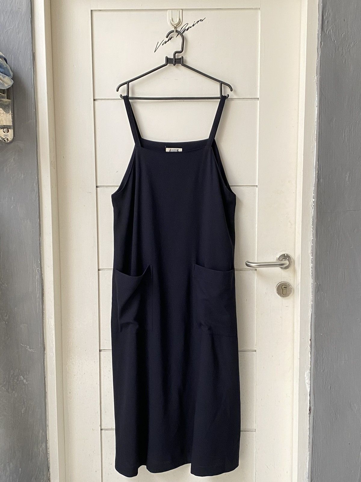 Issey Miyake IS Tsumori Chisato Issey Miyake Navy Dress Size S / US 4 / IT 40 - 14 Thumbnail